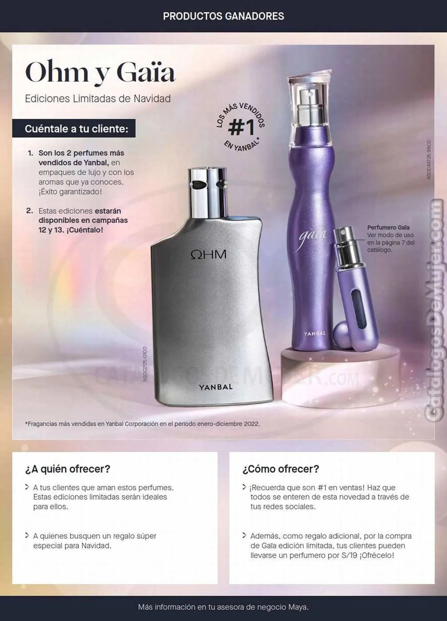 Catalogo de Catálogo Yanbal 2 de diciembre al 29 de diciembre 2023 - Pag 26