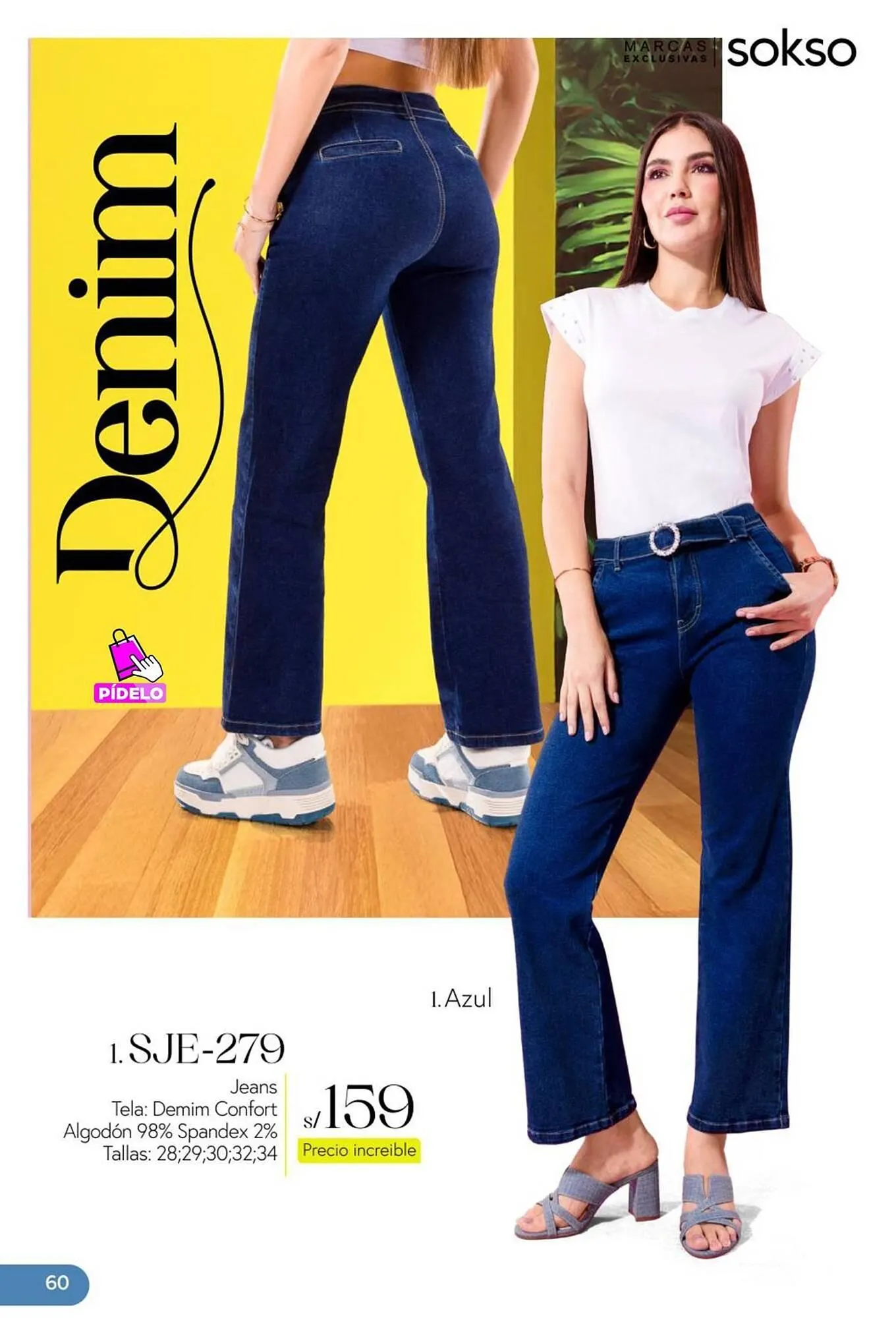 Catalogo de Catálogo Sokso 3 de febrero al 2 de marzo 2025 - Pag 198