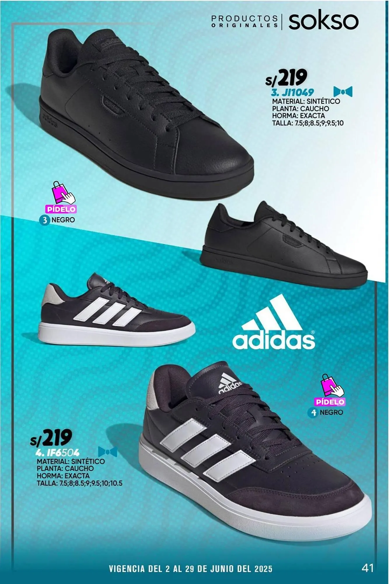 Catalogo de Catálogo Sokso 10 de junio al 30 de junio 2025 - Pag 41