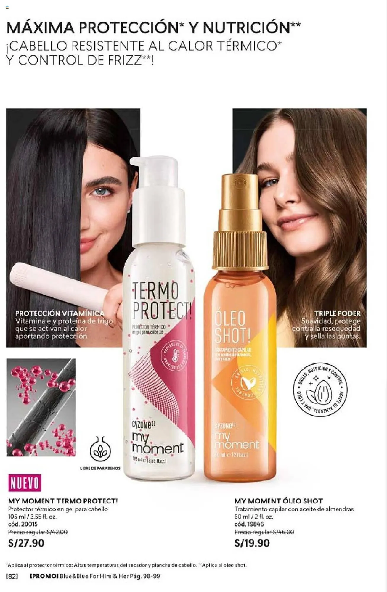 Catalogo de Catálogo Cyzone 4 de diciembre al 31 de diciembre 2023 - Pag 82