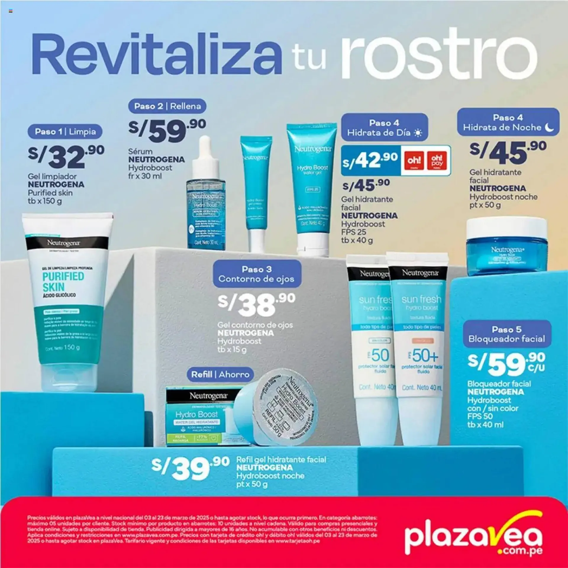 Catalogo de Catálogo Plaza Vea 3 de marzo al 23 de marzo 2025 - Pag 8