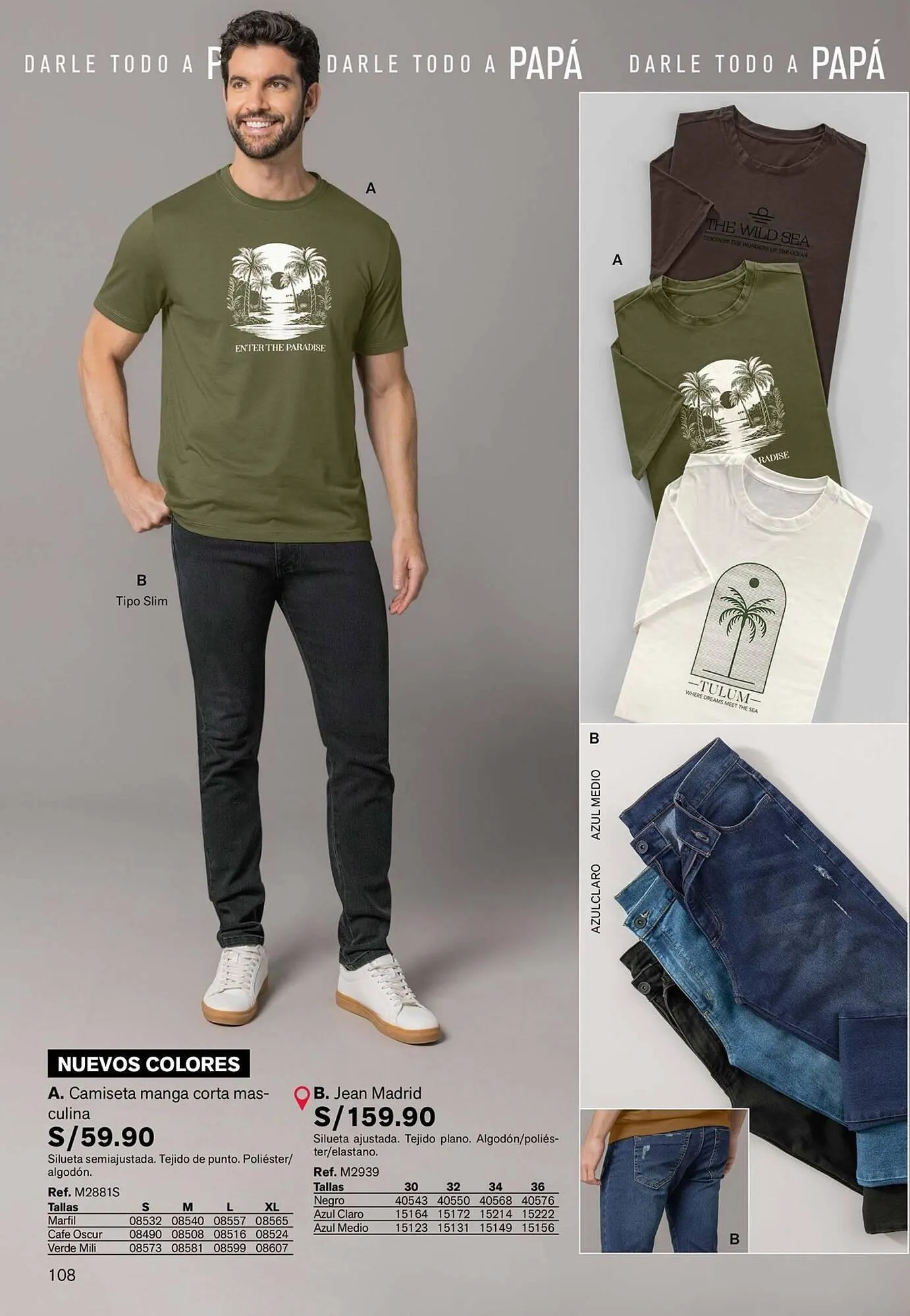 Catalogo de Catálogo Leonisa 14 de mayo al 31 de mayo 2025 - Pag 108