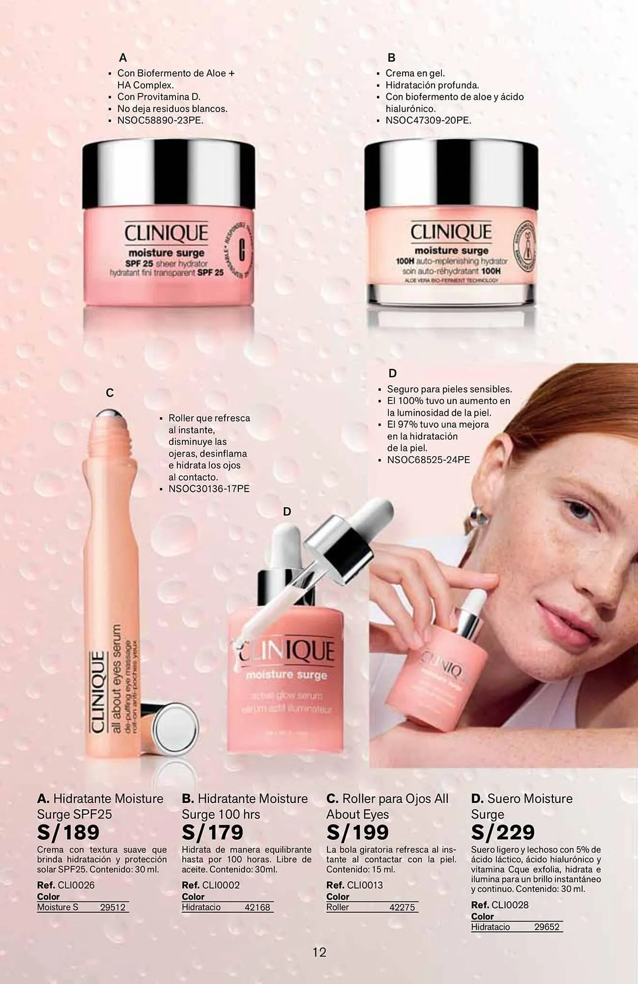 Catalogo de Catálogo Leonisa 1 de junio al 31 de julio 2026 - Pag 12