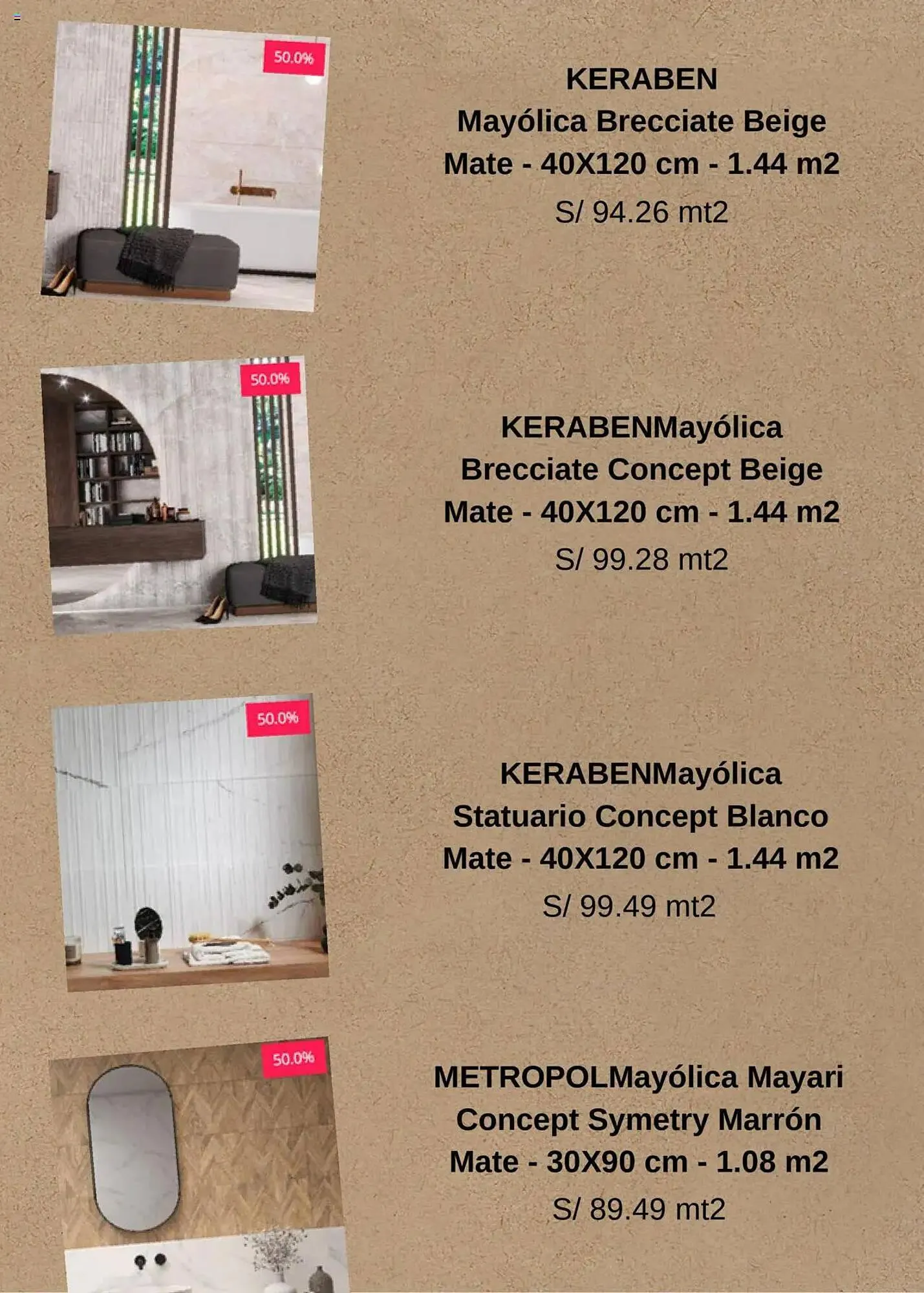 Catalogo de Catálogo Cassinelli 1 de abril al 1 de mayo 2025 - Pag 3