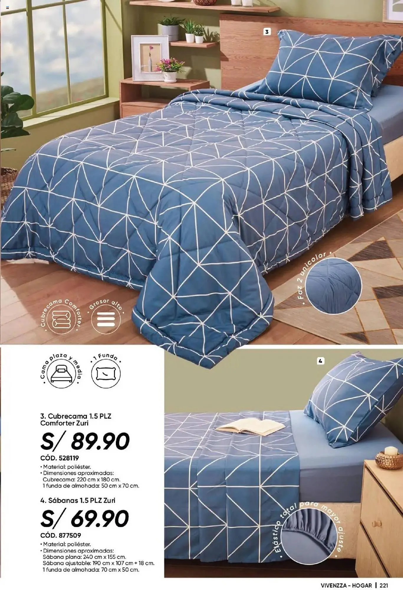 Catalogo de Catálogo Dupree 8 de mayo al 30 de junio 2025 - Pag 225