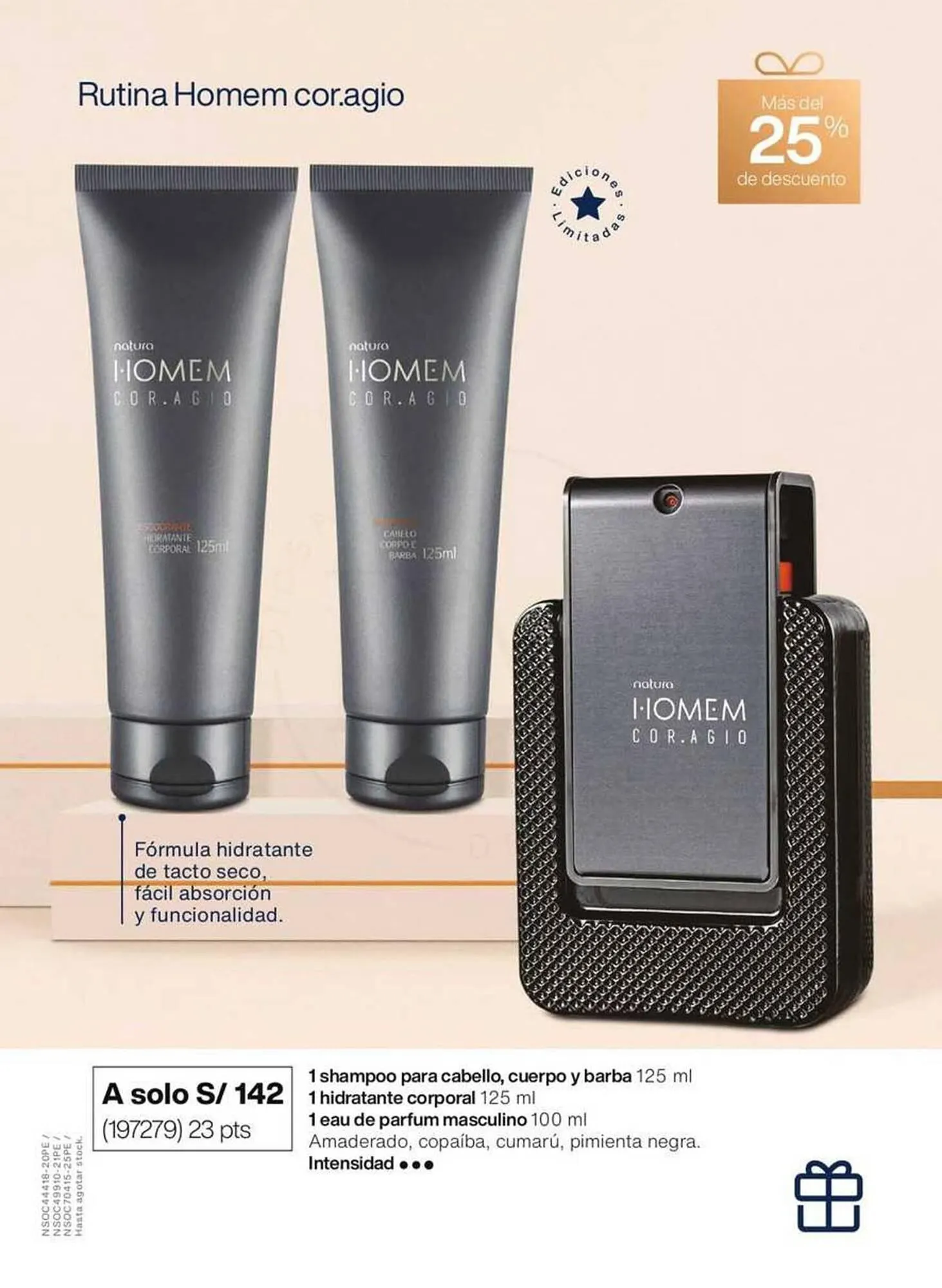 Catalogo de Catálogo Natura 20 de octubre al 3 de noviembre 2025 - Pag 6