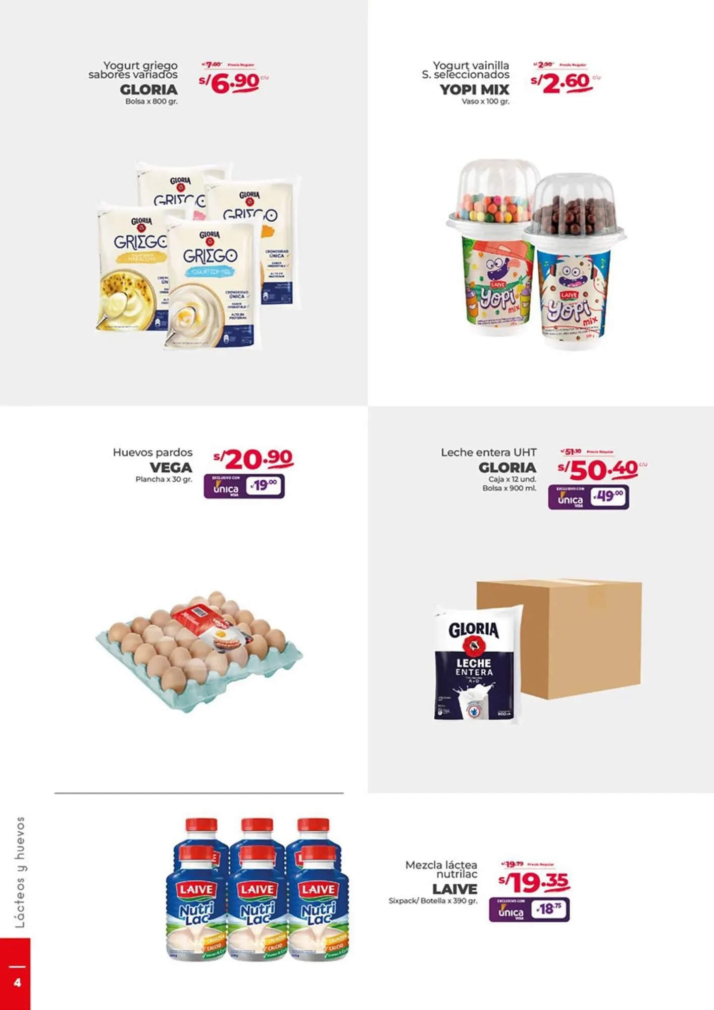 Catalogo de Catálogo Vega 9 de noviembre al 15 de noviembre 2023 - Pag 4