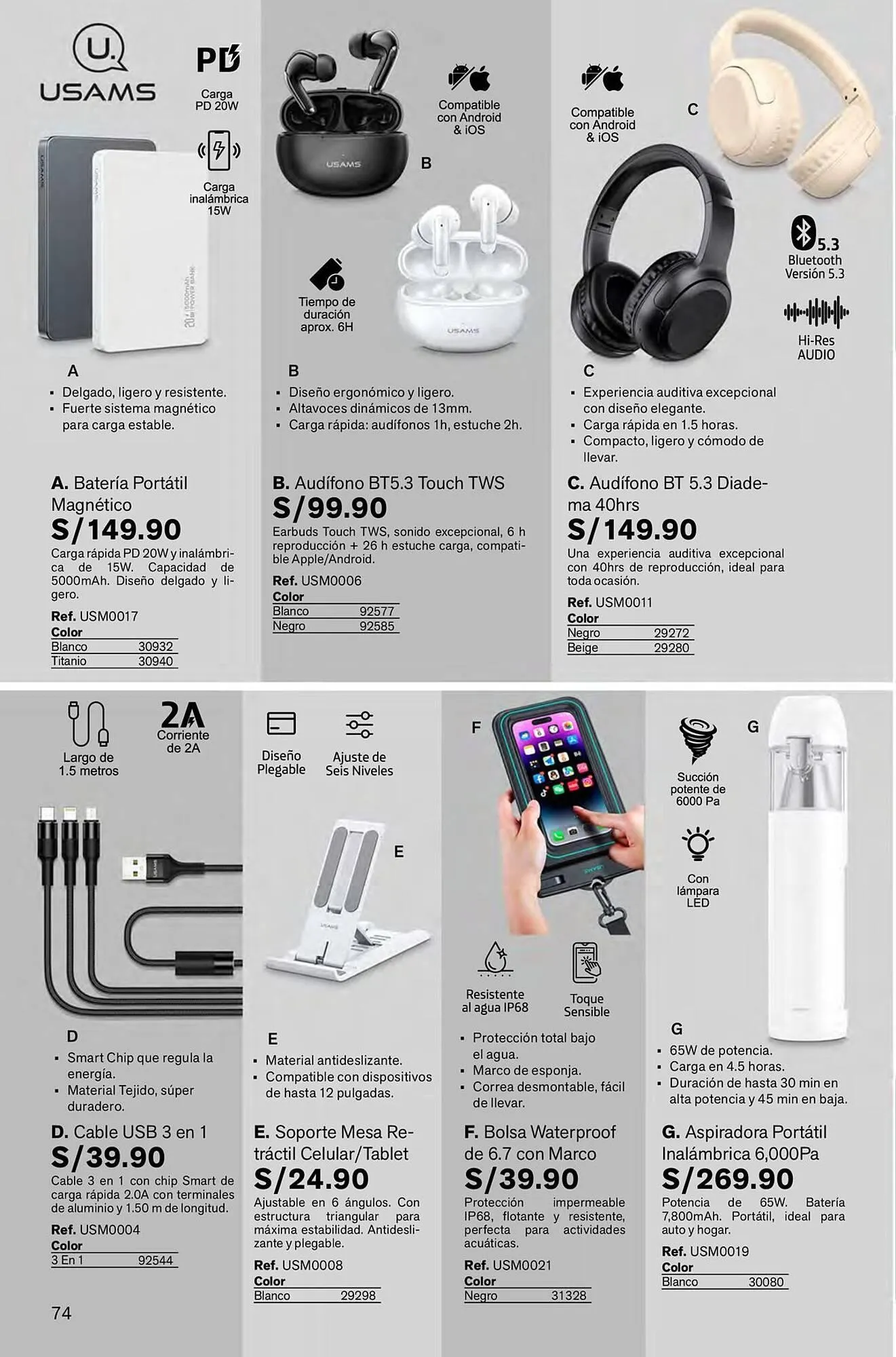 Catalogo de Catálogo Leonisa 24 de setiembre al 30 de noviembre 2025 - Pag 74