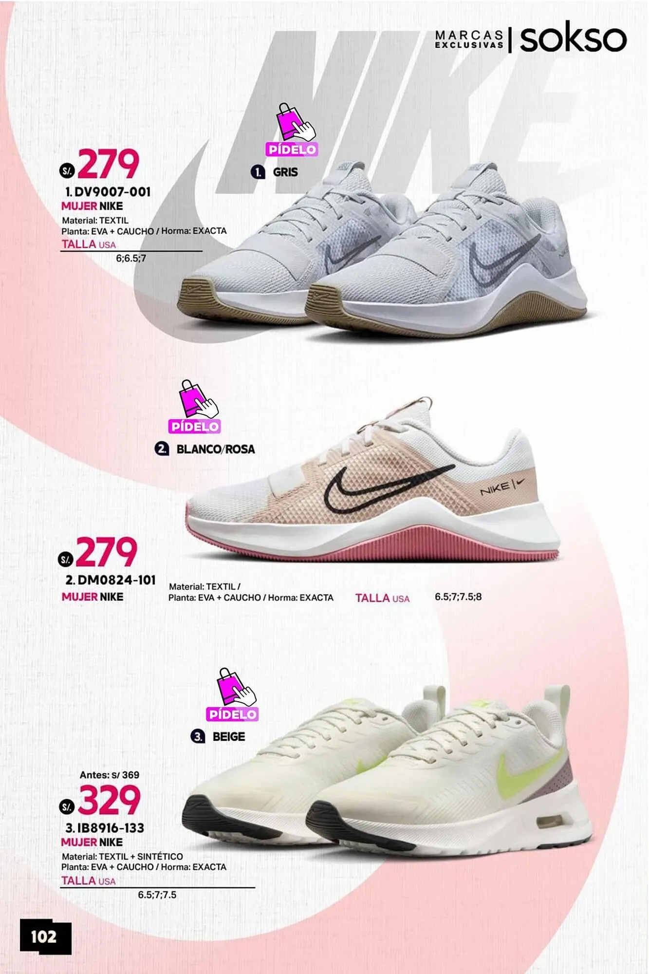 Catalogo de Catálogo Sokso 2 de febrero al 22 de febrero 2026 - Pag 102