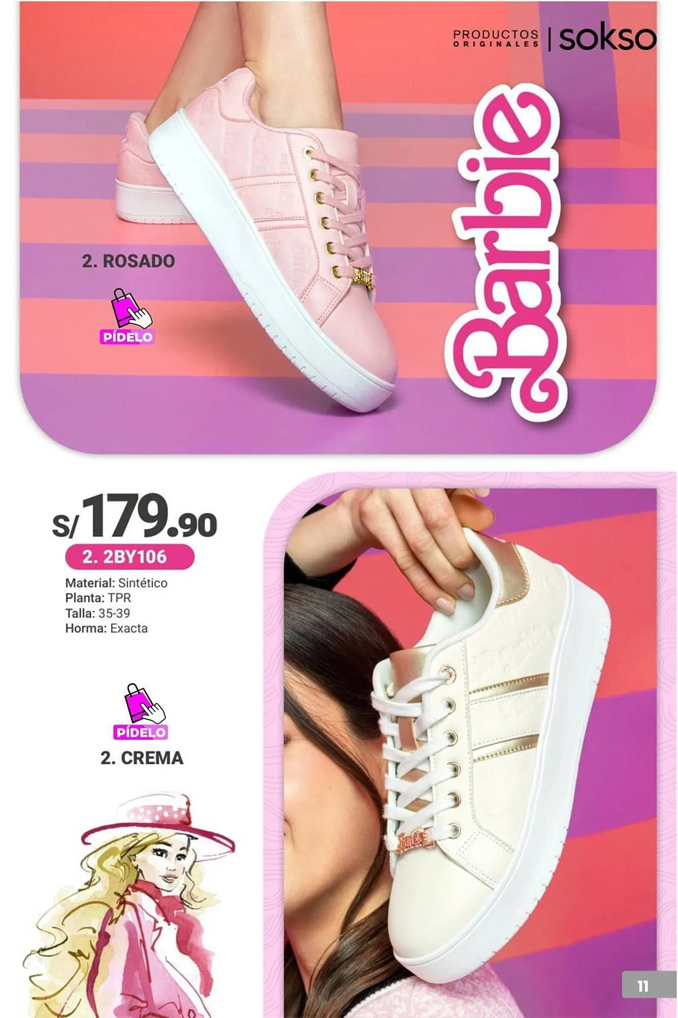 Catalogo de Catálogo Sokso 3 de febrero al 16 de febrero 2025 - Pag 11