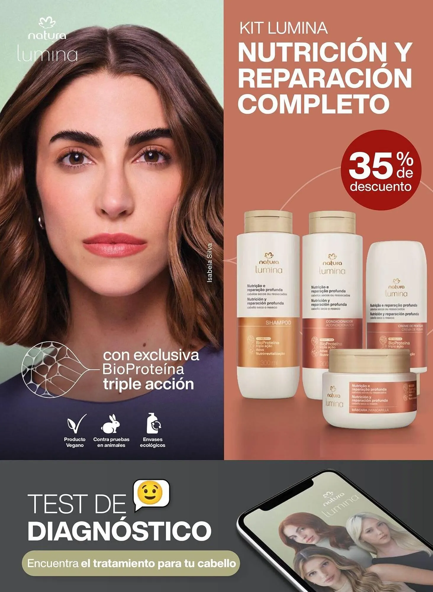 Catalogo de Catálogo Natura 29 de diciembre al 31 de diciembre 2025 - Pag 141