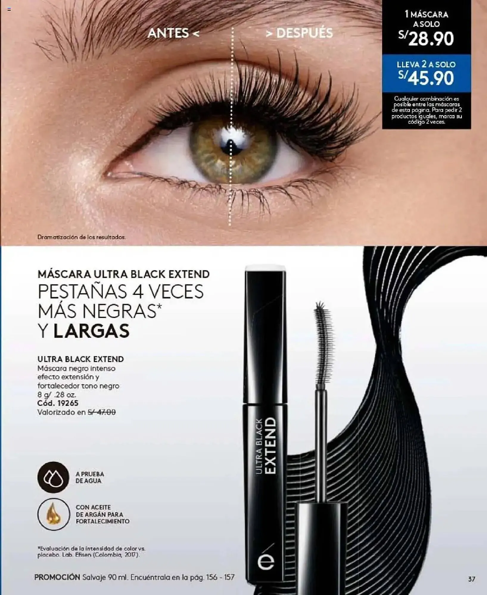 Catalogo de Catálogo Ésika 9 de junio al 1 de julio 2025 - Pag 37