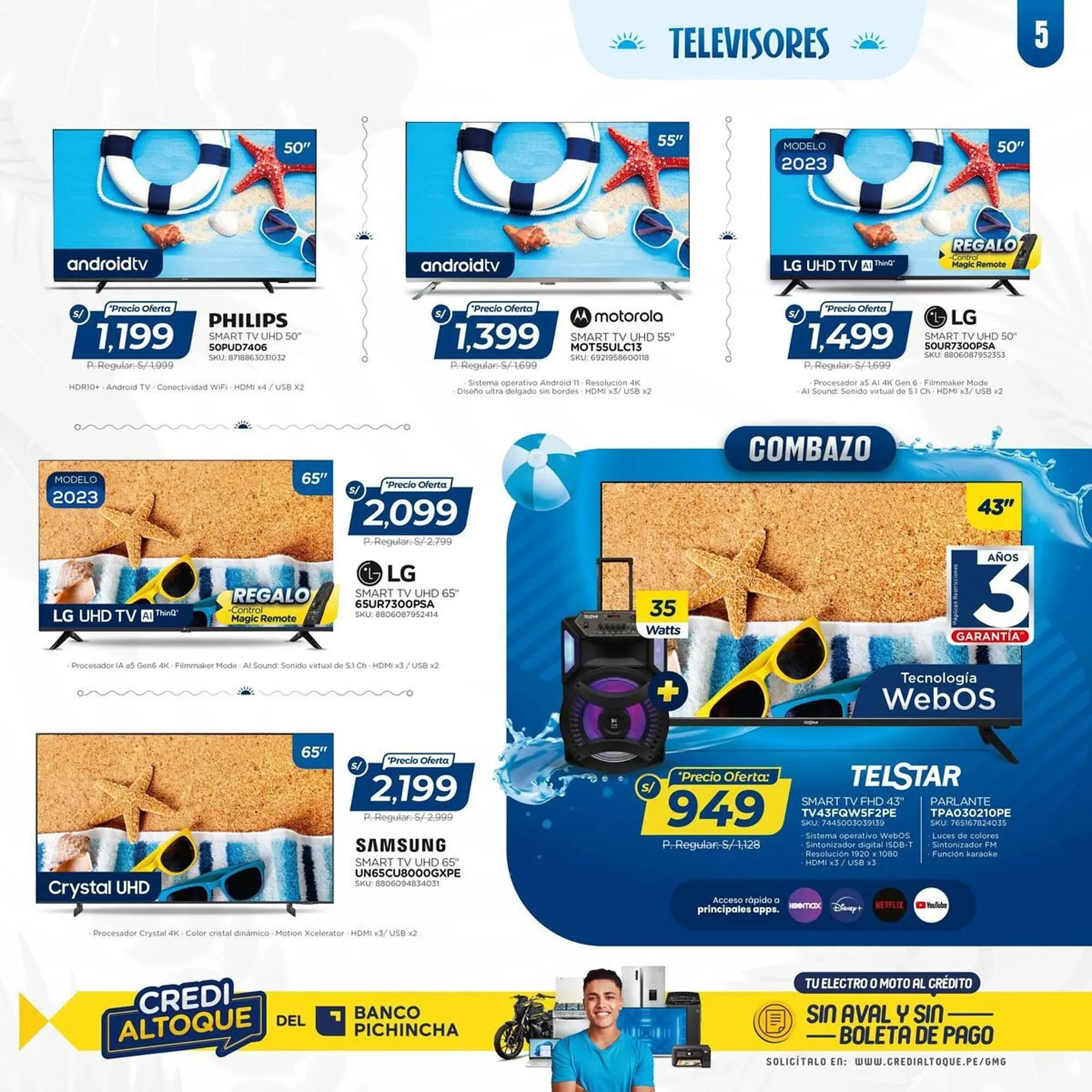 Catalogo de Catálogo El Gallo Más Gallo 28 de diciembre al 24 de enero 2024 - Pag 5