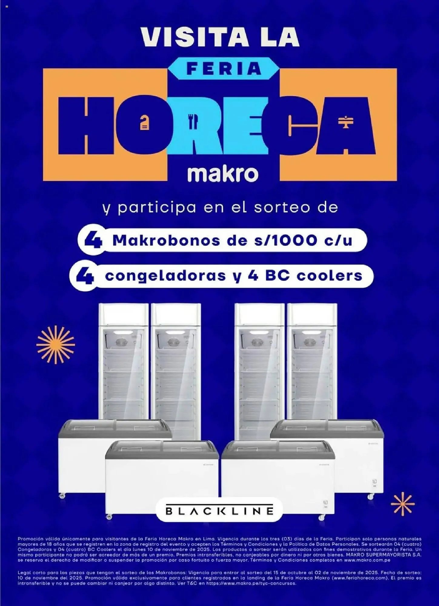 Catalogo de Catálogo Makro 3 de noviembre al 6 de noviembre 2025 - Pag 5
