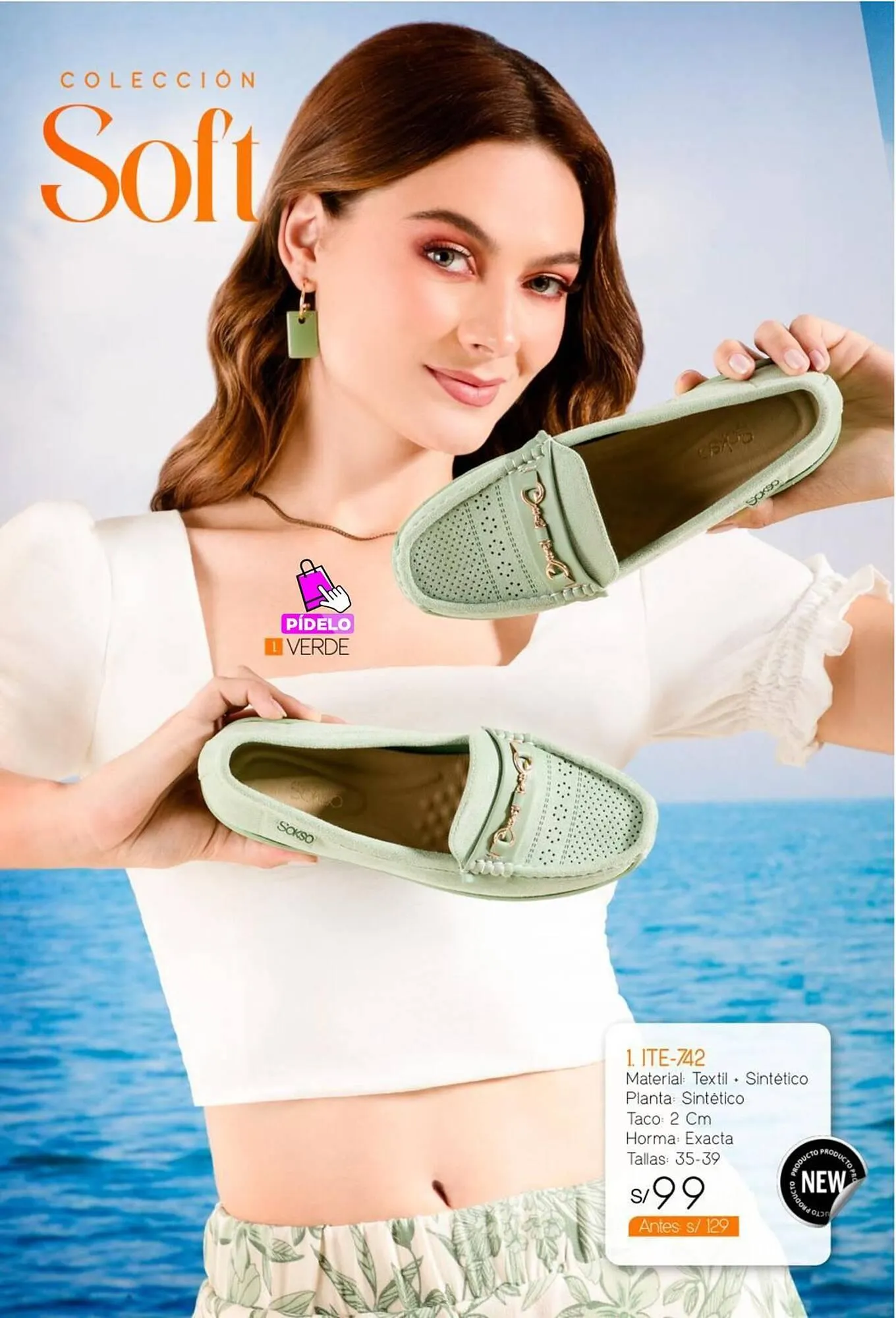 Catalogo de Catálogo Sokso 5 de enero al 1 de febrero 2026 - Pag 64