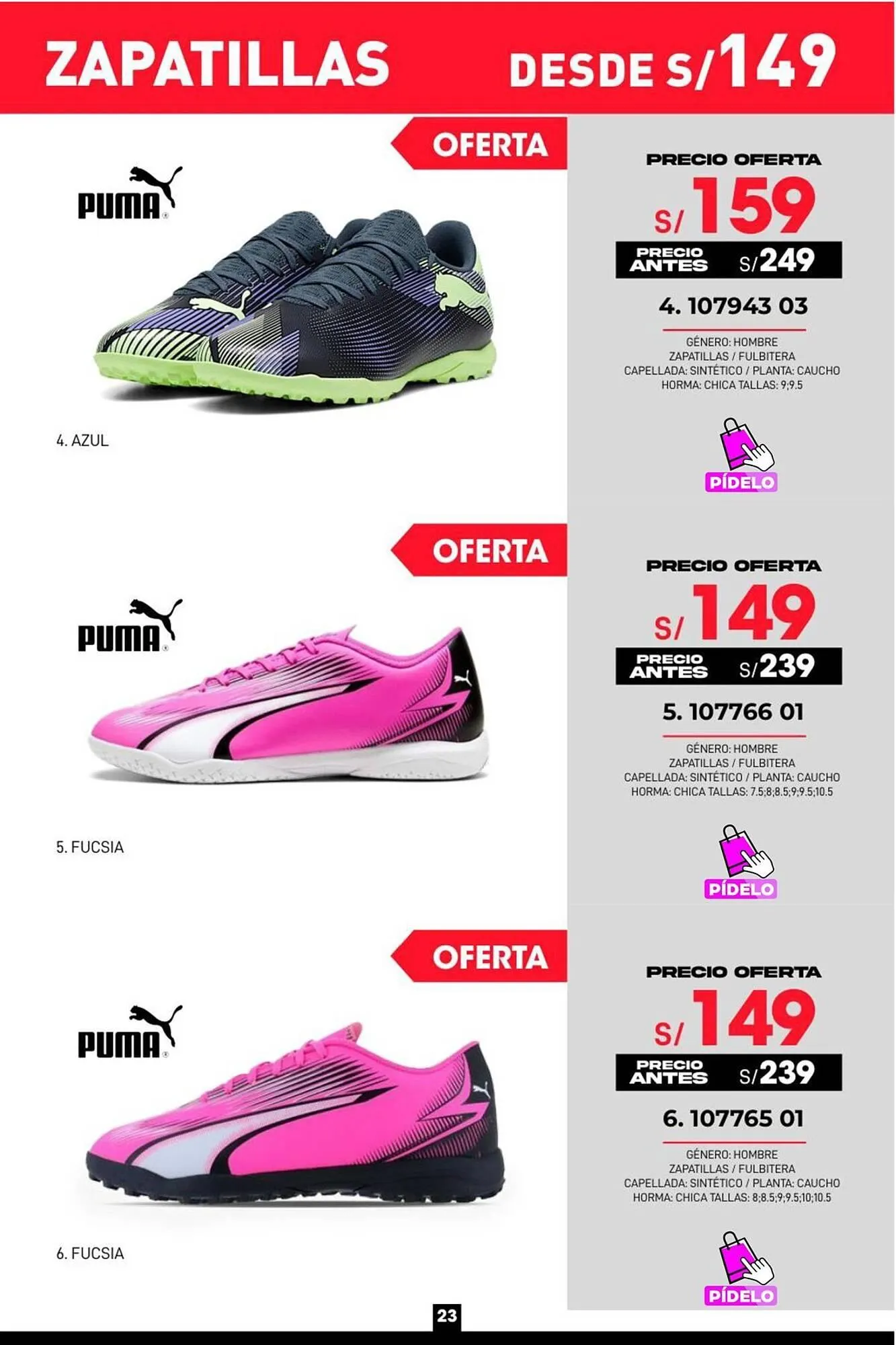 Catalogo de Catálogo Sokso 19 de enero al 1 de febrero 2026 - Pag 23