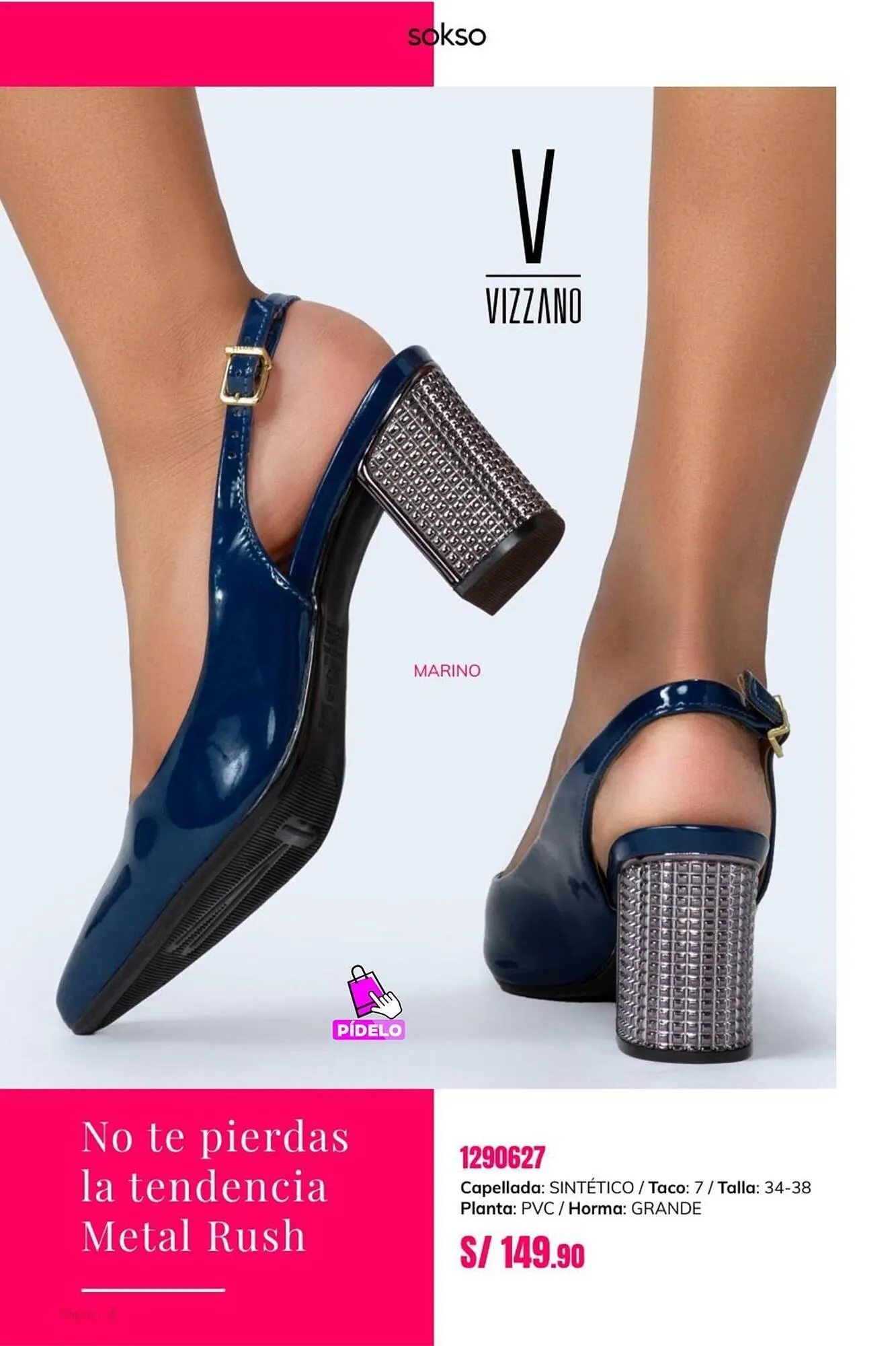 Catalogo de Catálogo Sokso 5 de mayo al 18 de mayo 2025 - Pag 4