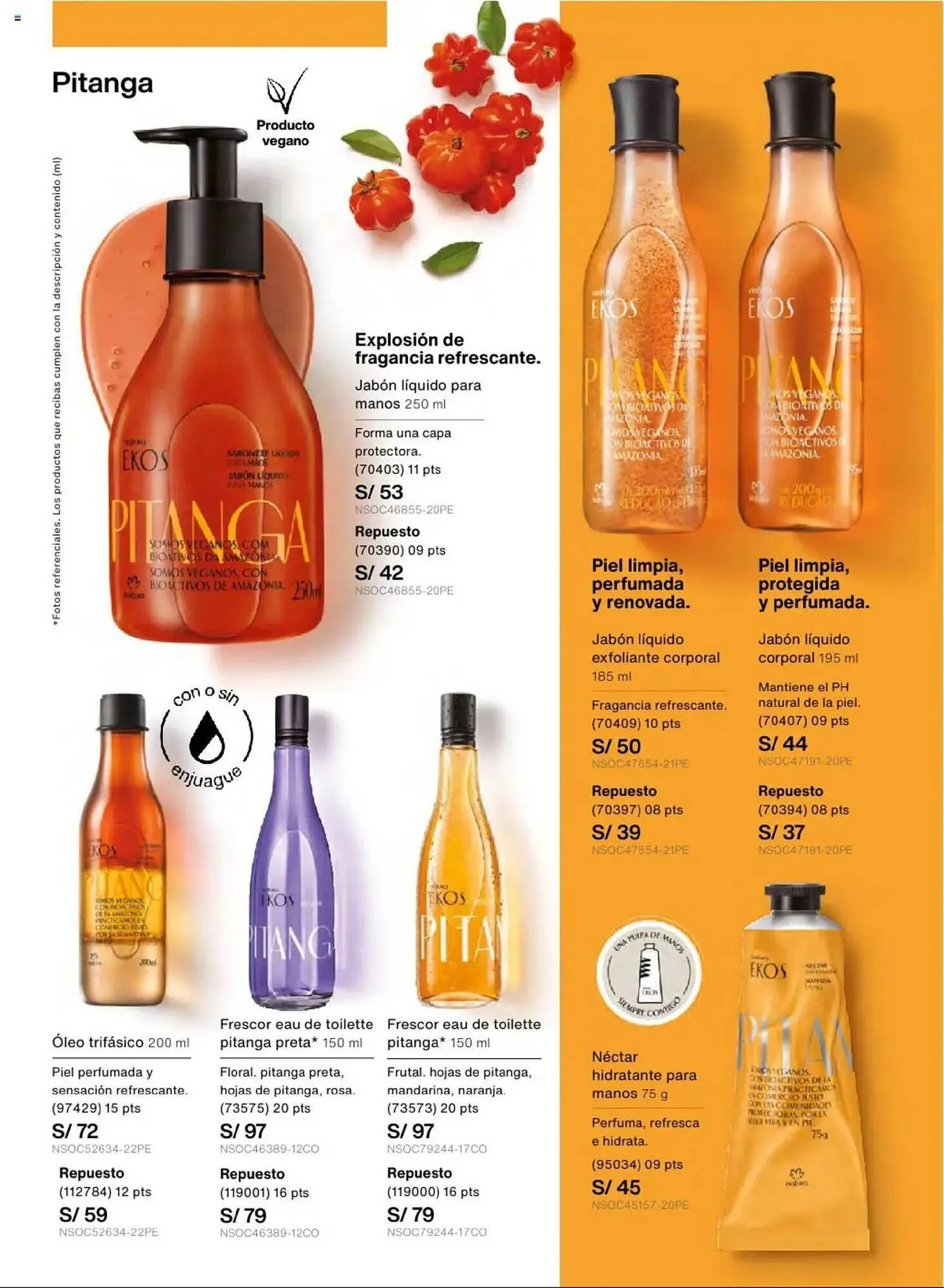 Catalogo de Catálogo Natura 13 de junio al 12 de agosto 2025 - Pag 115