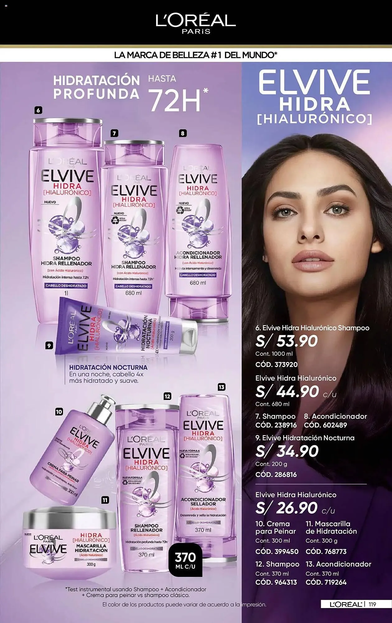 Catalogo de Catálogo Dupree 1 de enero al 31 de enero 2026 - Pag 121