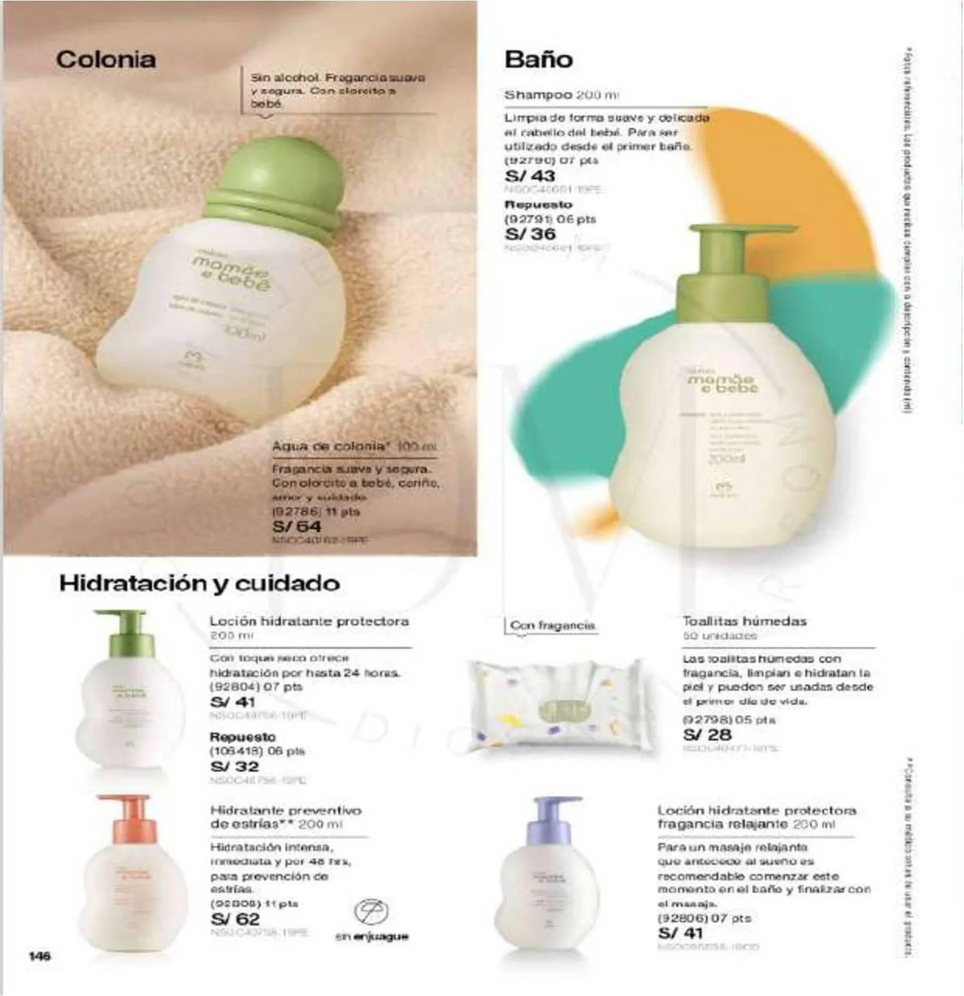 Catalogo de Catálogo Natura 7 de diciembre al 29 de diciembre 2023 - Pag 147