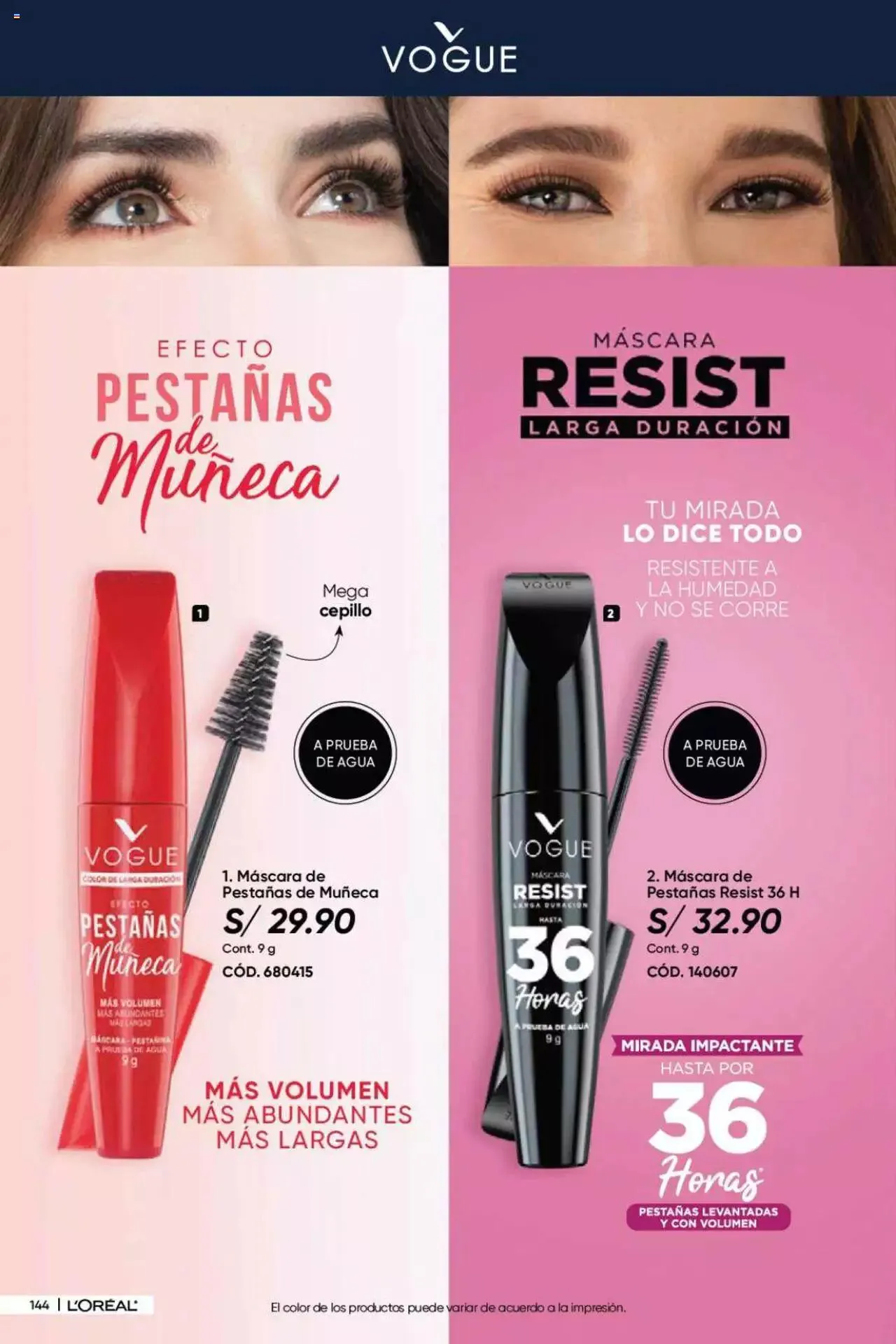 Catalogo de Azzorti - Campaña 09 10 de mayo al 31 de diciembre 2023 - Pag 144