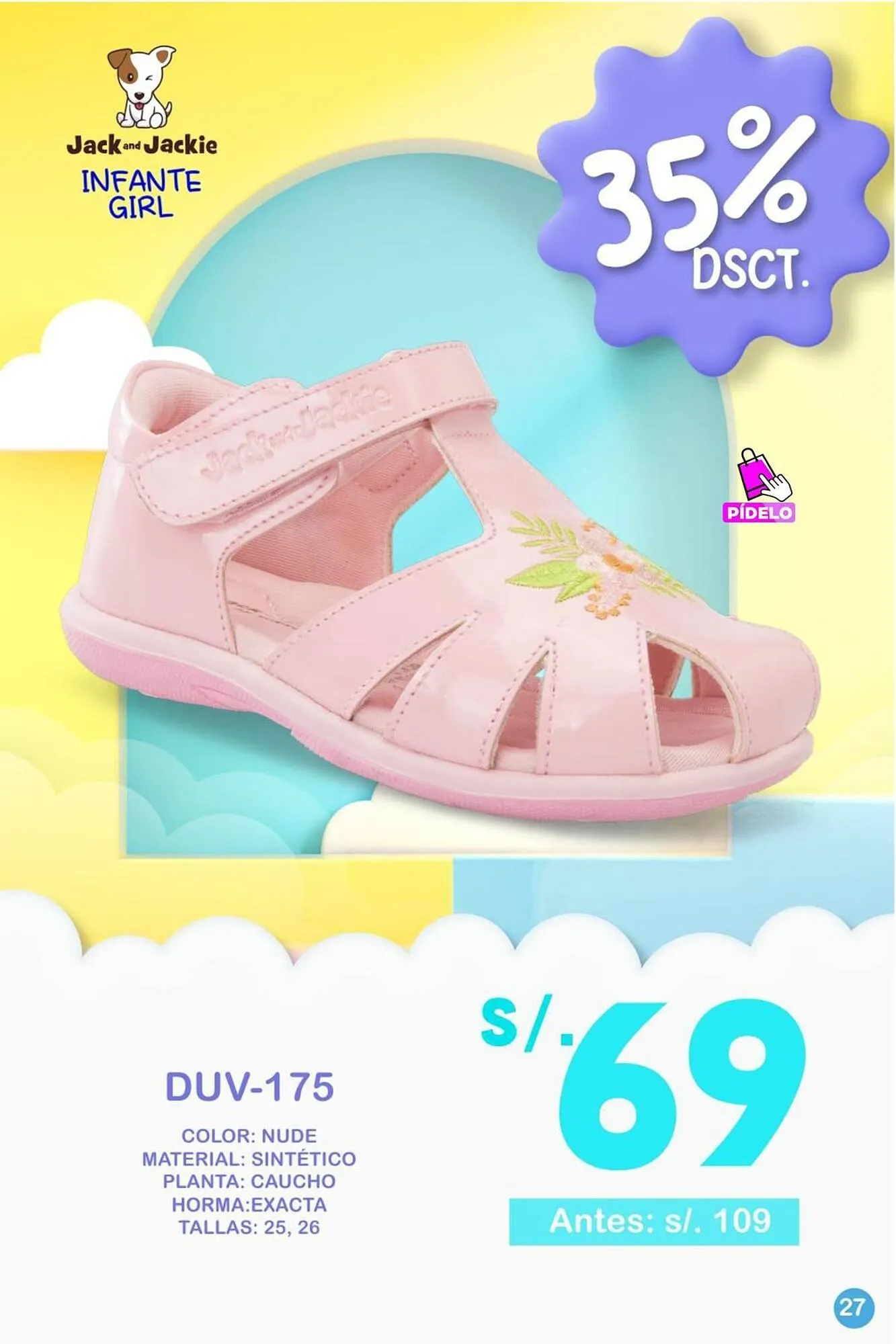 Catalogo de Catálogo Sokso 1 de setiembre al 7 de setiembre 2025 - Pag 27