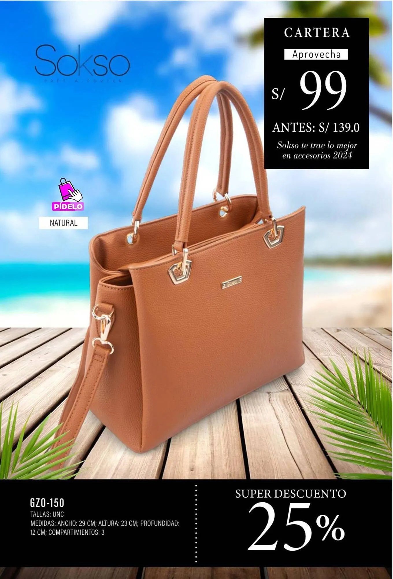 Catalogo de Catálogo Sokso 15 de enero al 21 de enero 2024 - Pag 3