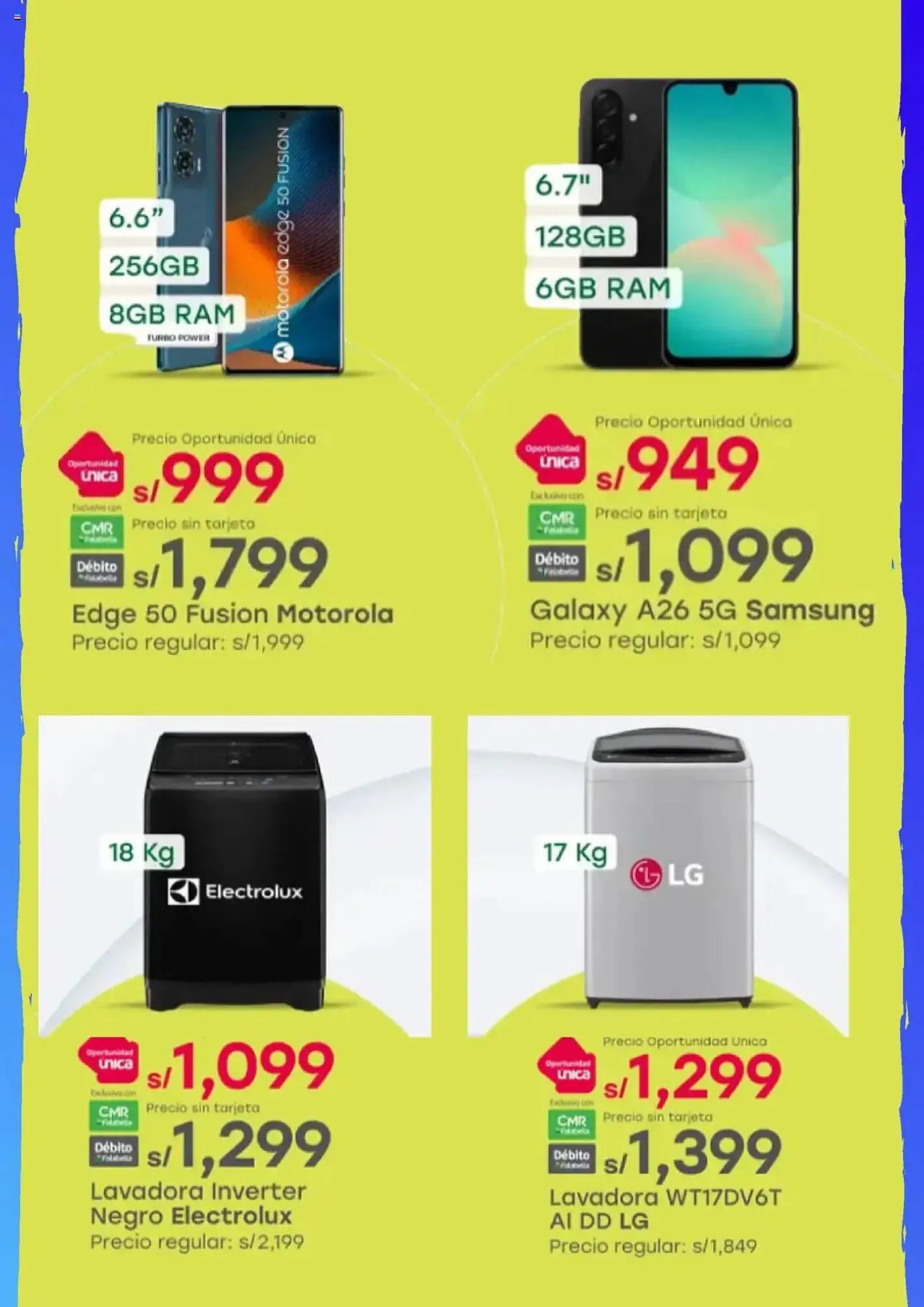 Catalogo de Catálogo Tottus 19 de mayo al 22 de mayo 2025 - Pag 4