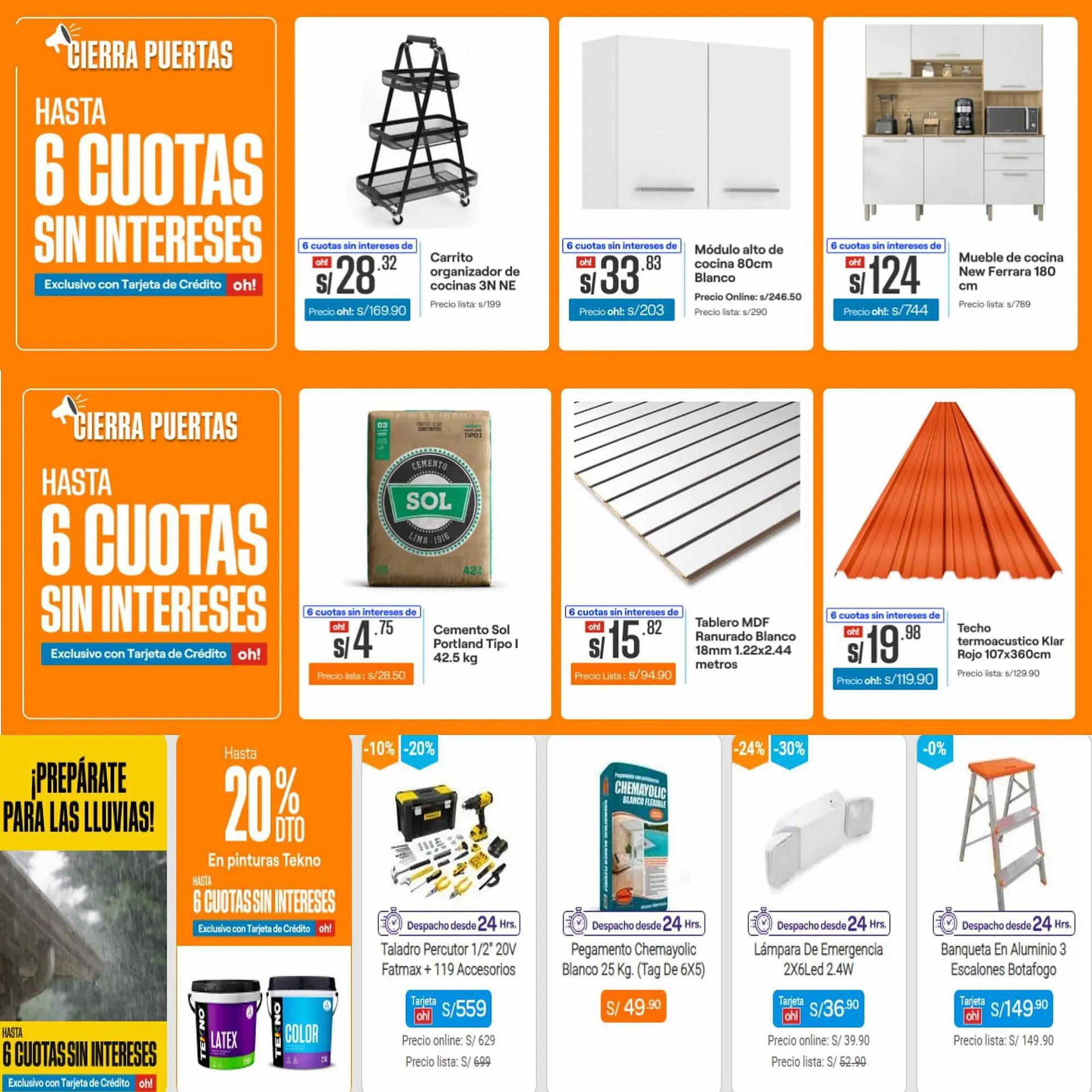 Catalogo de Catálogo Promart 25 de setiembre al 27 de setiembre 2023 - Pag 2