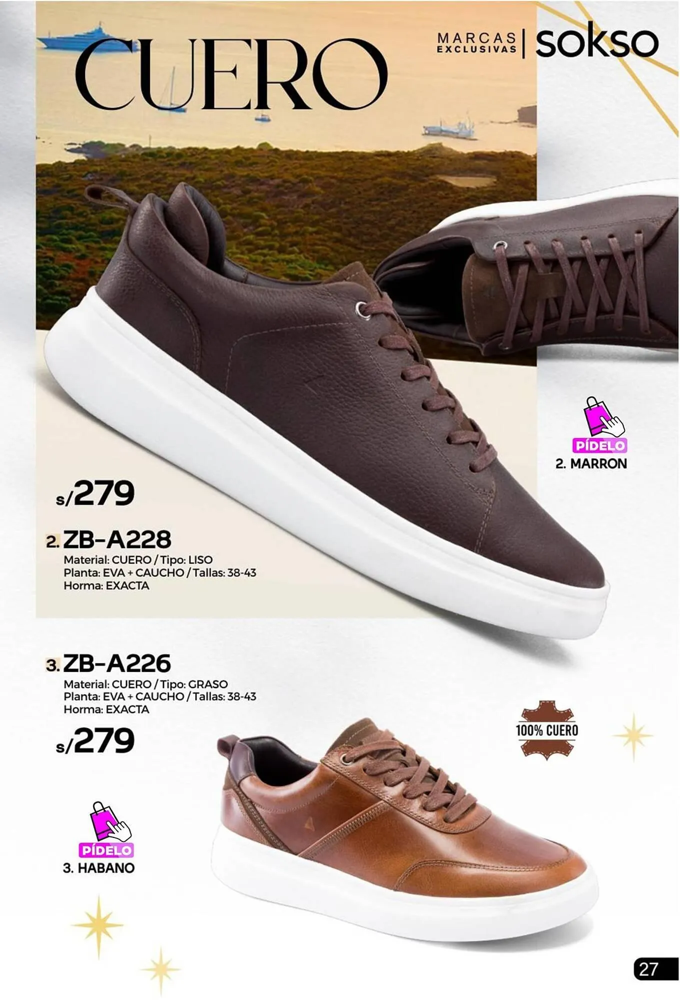Catalogo de Catálogo Sokso 27 de noviembre al 31 de diciembre 2025 - Pag 27