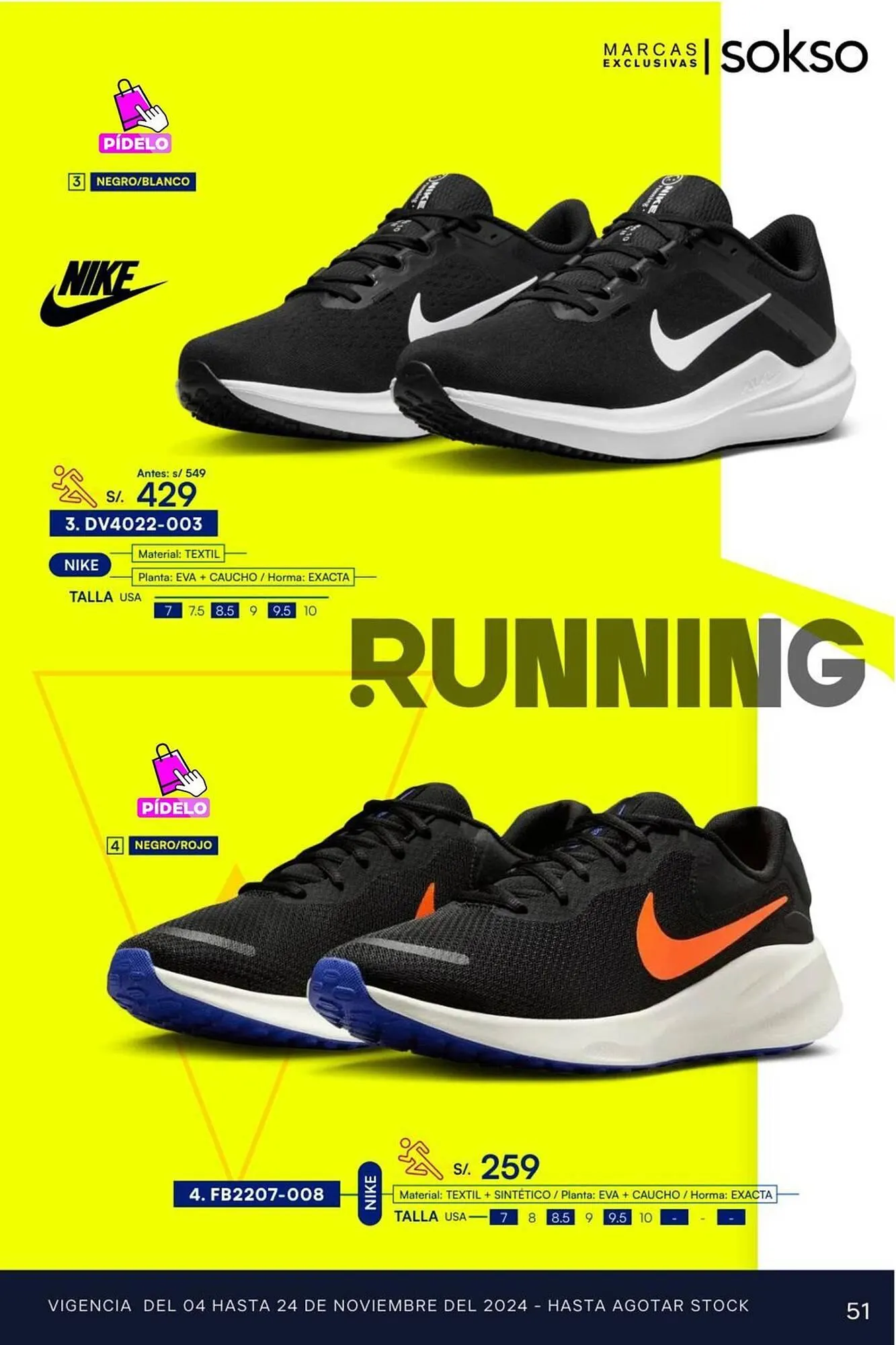 Catalogo de Catálogo Sokso 4 de noviembre al 24 de noviembre 2024 - Pag 51