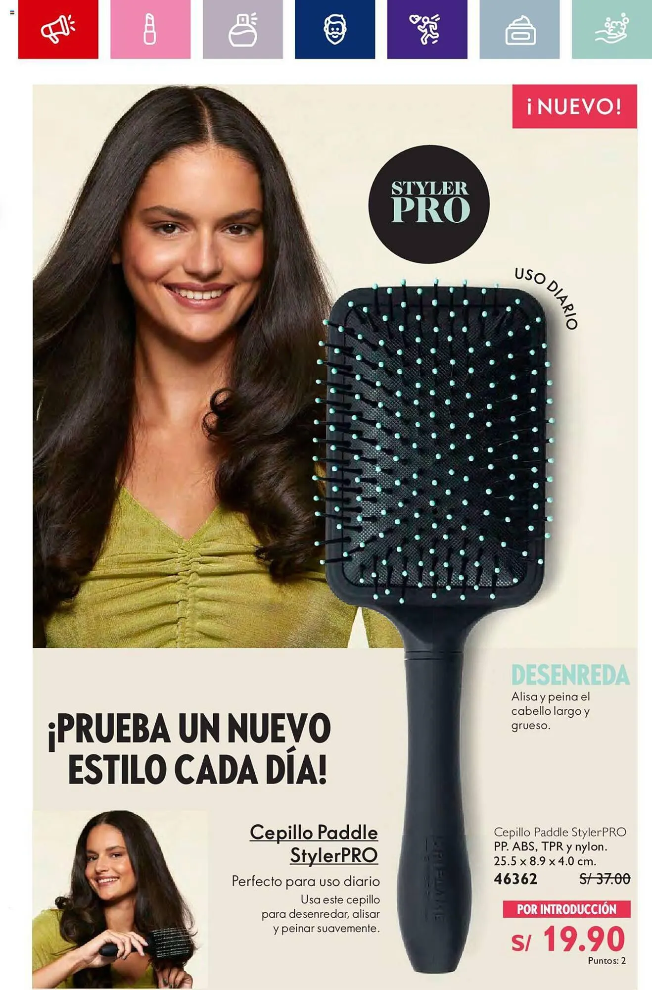 Catalogo de Catálogo Oriflame 2 de marzo al 22 de marzo 2024 - Pag 17