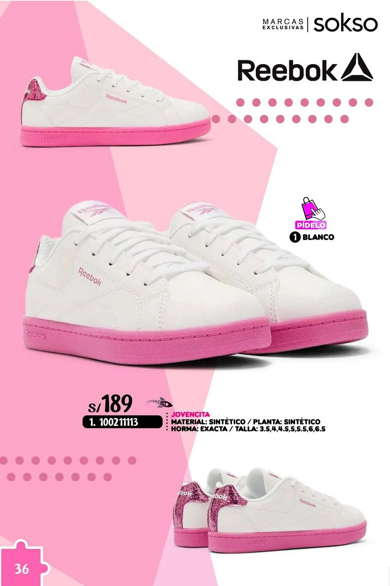 Catalogo de Catálogo Sokso 5 de junio al 29 de junio 2025 - Pag 36