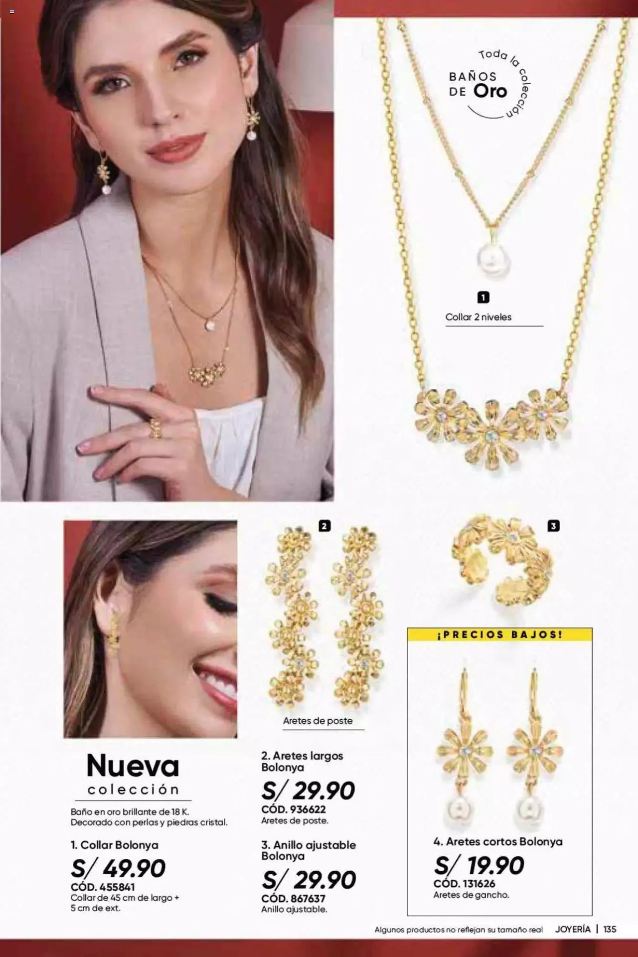 Catalogo de Azzorti - Campaña 05 16 de febrero al 31 de diciembre 2023 - Pag 143