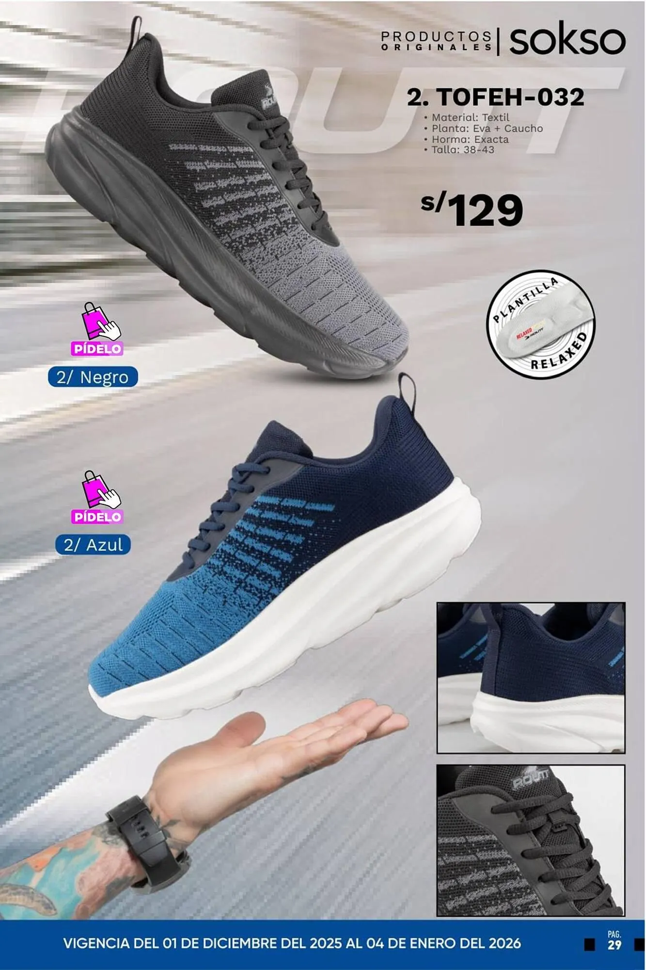 Catalogo de Catálogo Sokso 27 de noviembre al 10 de enero 2026 - Pag 29
