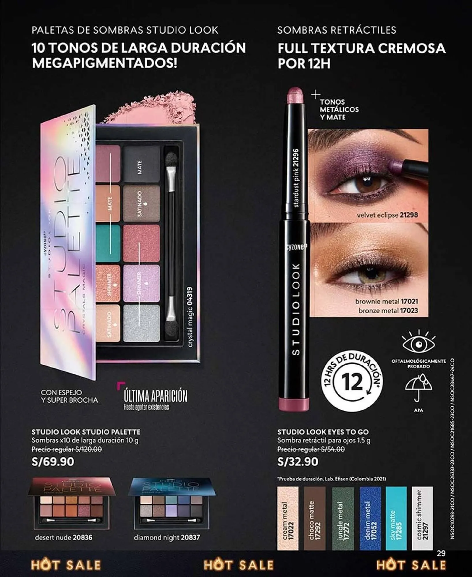 Catalogo de Catálogo Cyzone 12 de mayo al 31 de mayo 2025 - Pag 29