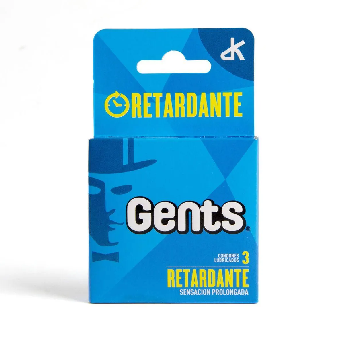 Gents Preservativos Retardante