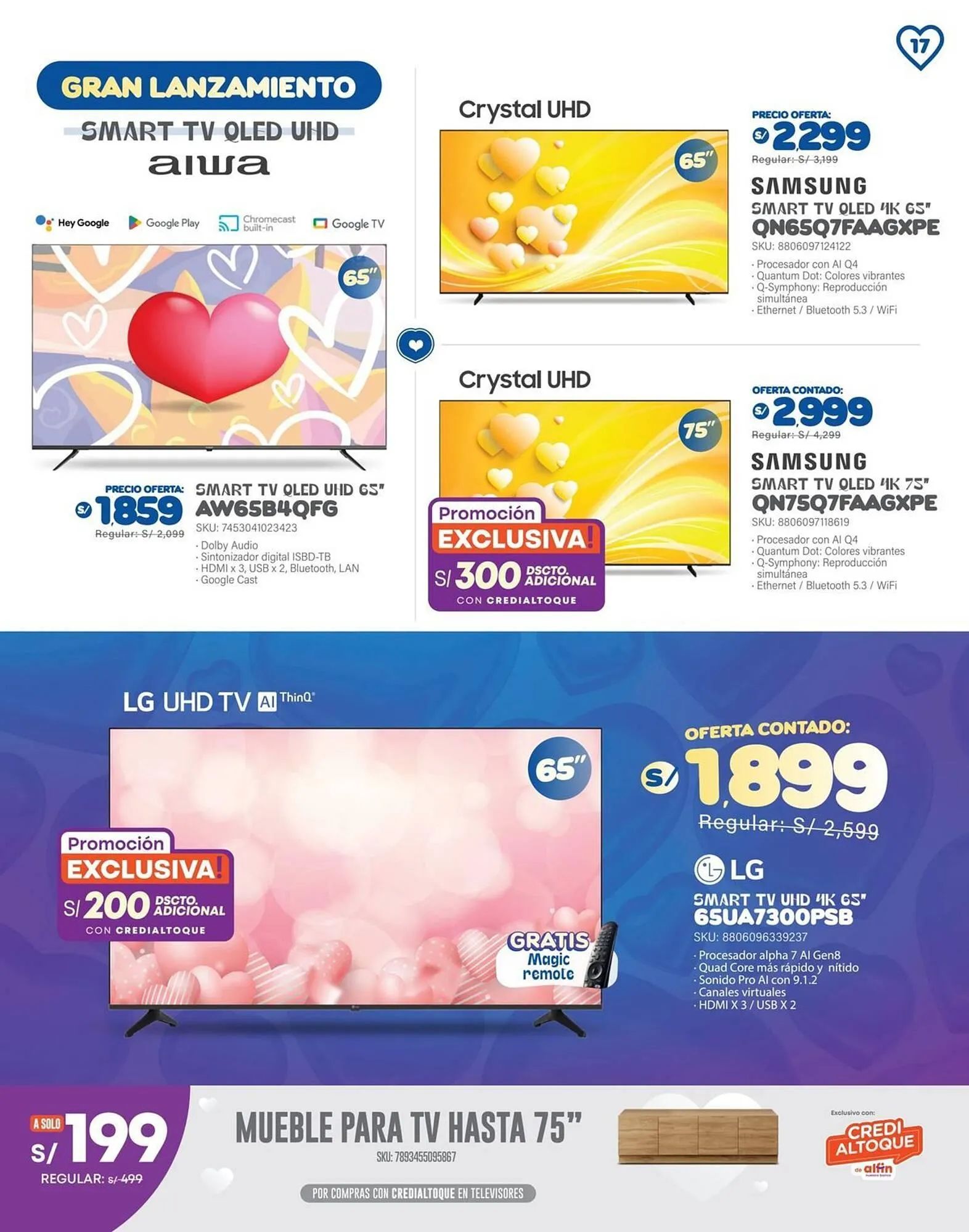 Catalogo de Catálogo El Gallo Más Gallo 20 de abril al 15 de mayo 2026 - Pag 16