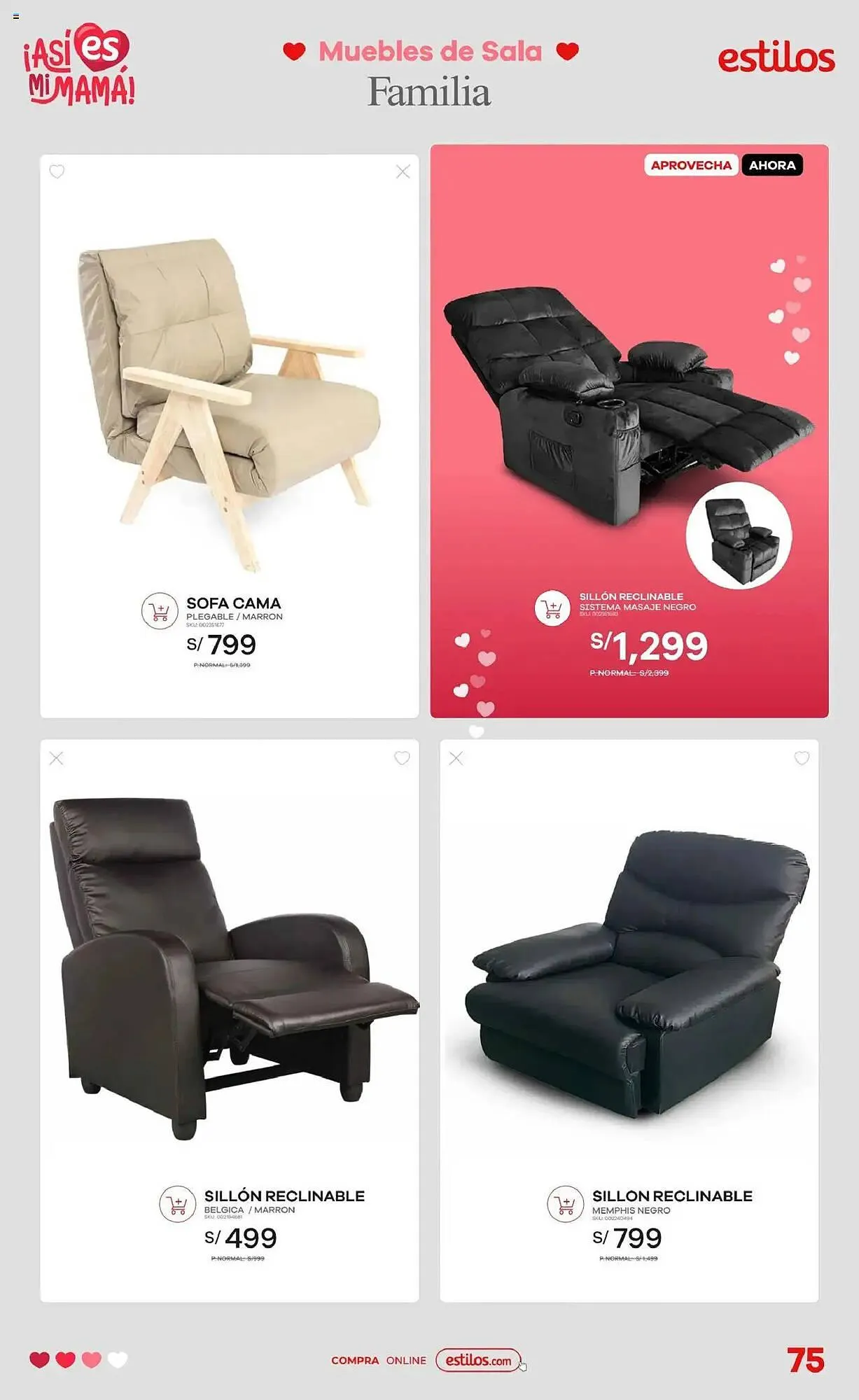 Catalogo de Catálogo Estilos 21 de abril al 11 de mayo 2025 - Pag 267