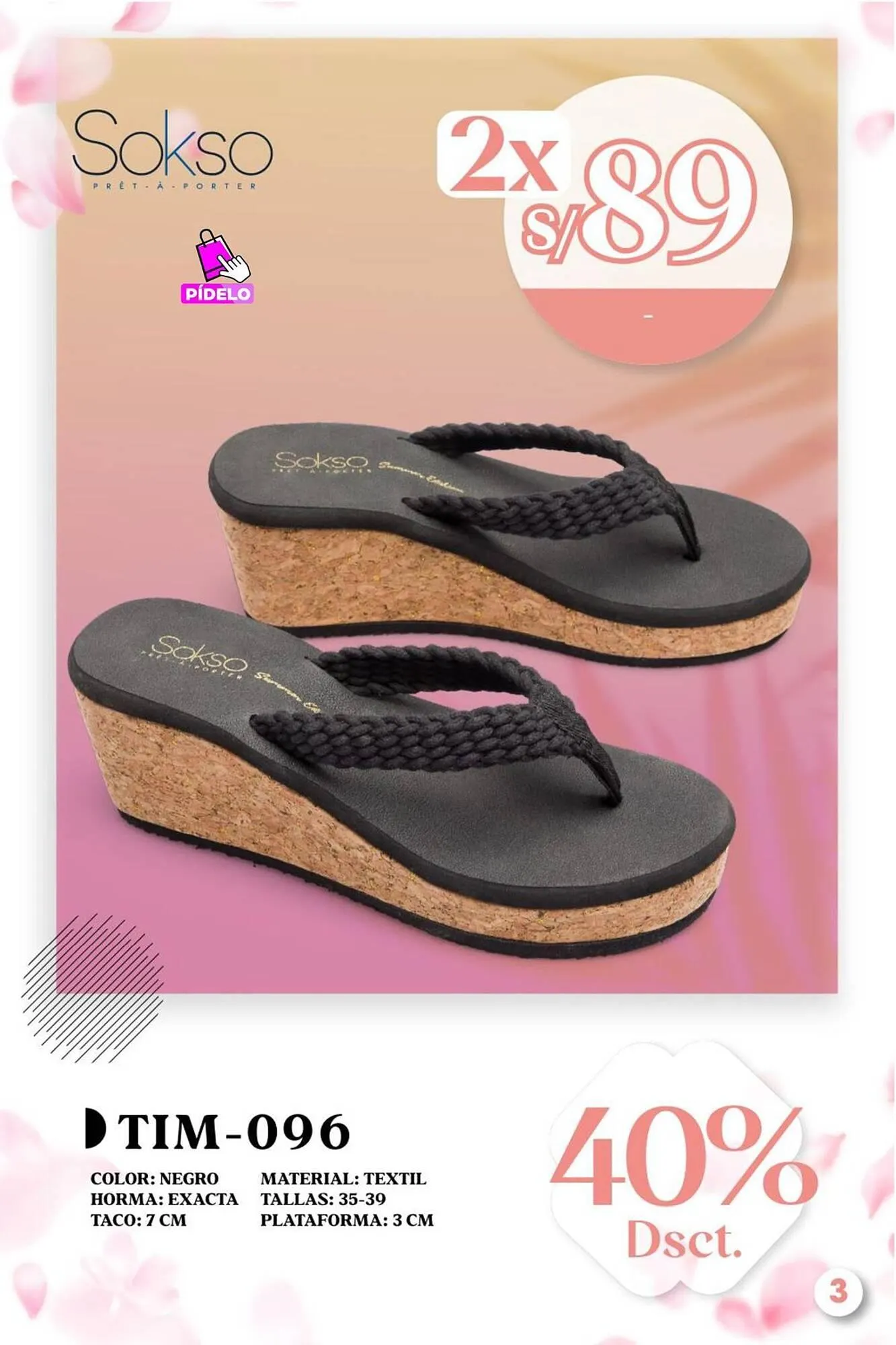 Catalogo de Catálogo Sokso 23 de octubre al 6 de noviembre 2025 - Pag 3