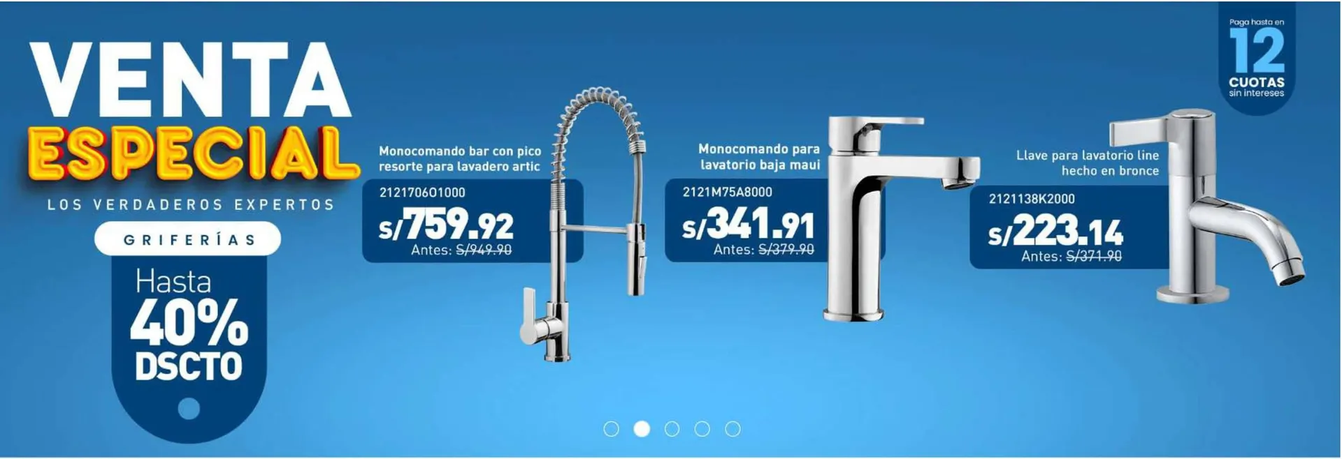 Catalogo de Catálogo Vainsa 22 de noviembre al 30 de noviembre 2023 - Pag 2