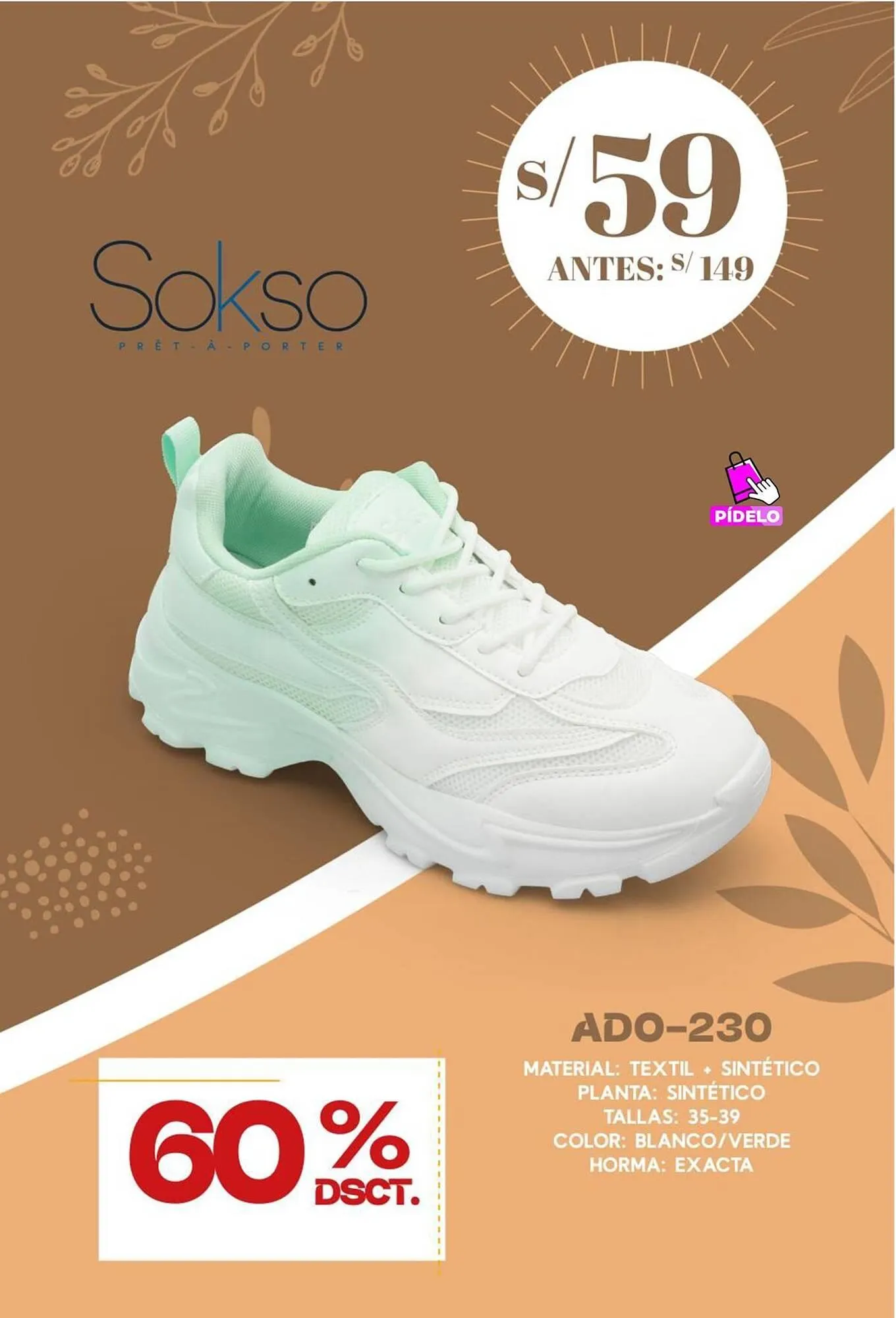 Catalogo de Catálogo Sokso 24 de noviembre al 30 de noviembre 2025 - Pag 21