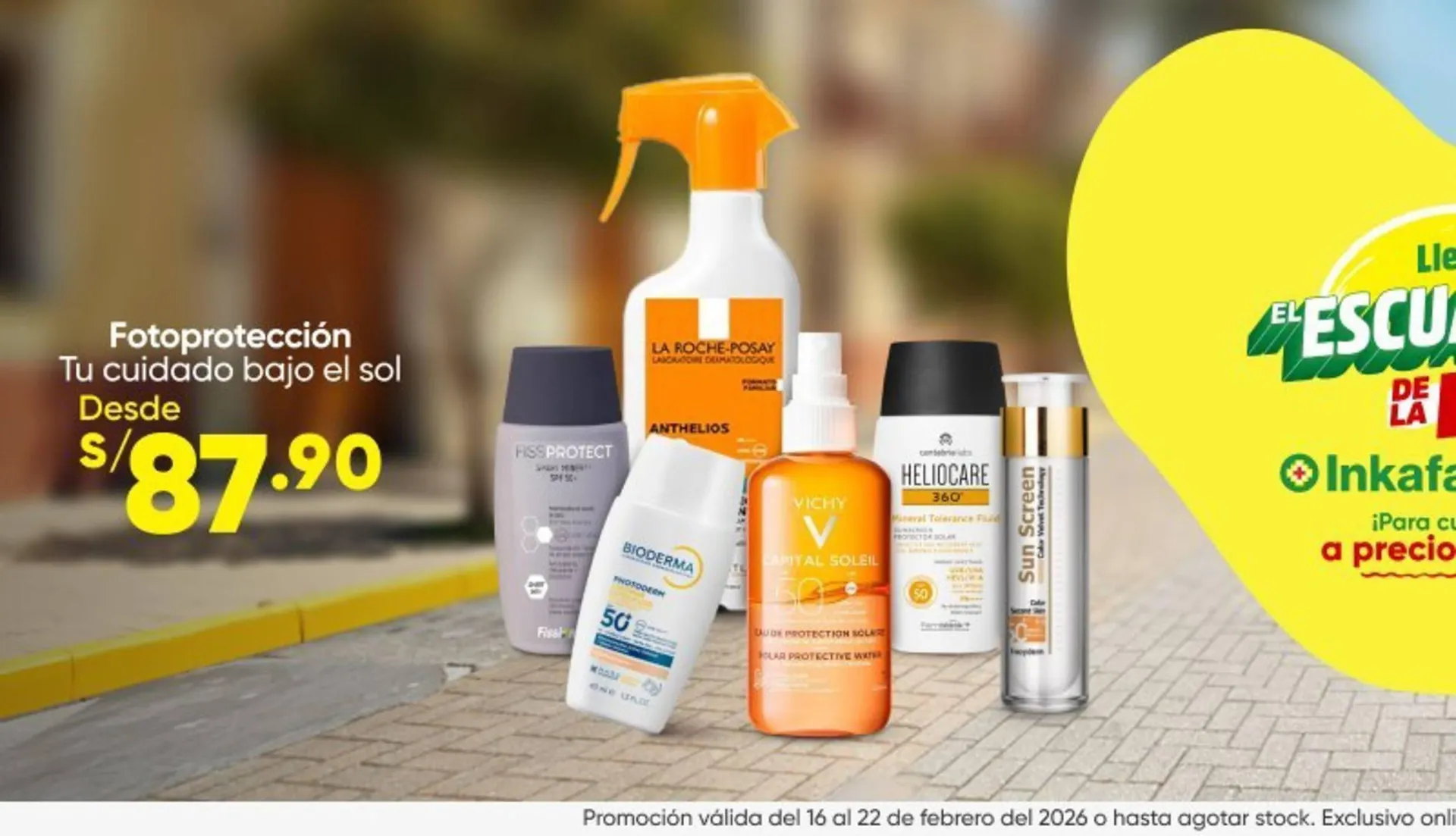 Catalogo de Catálogo InkaFarma 16 de febrero al 1 de marzo 2026 - Pag 7