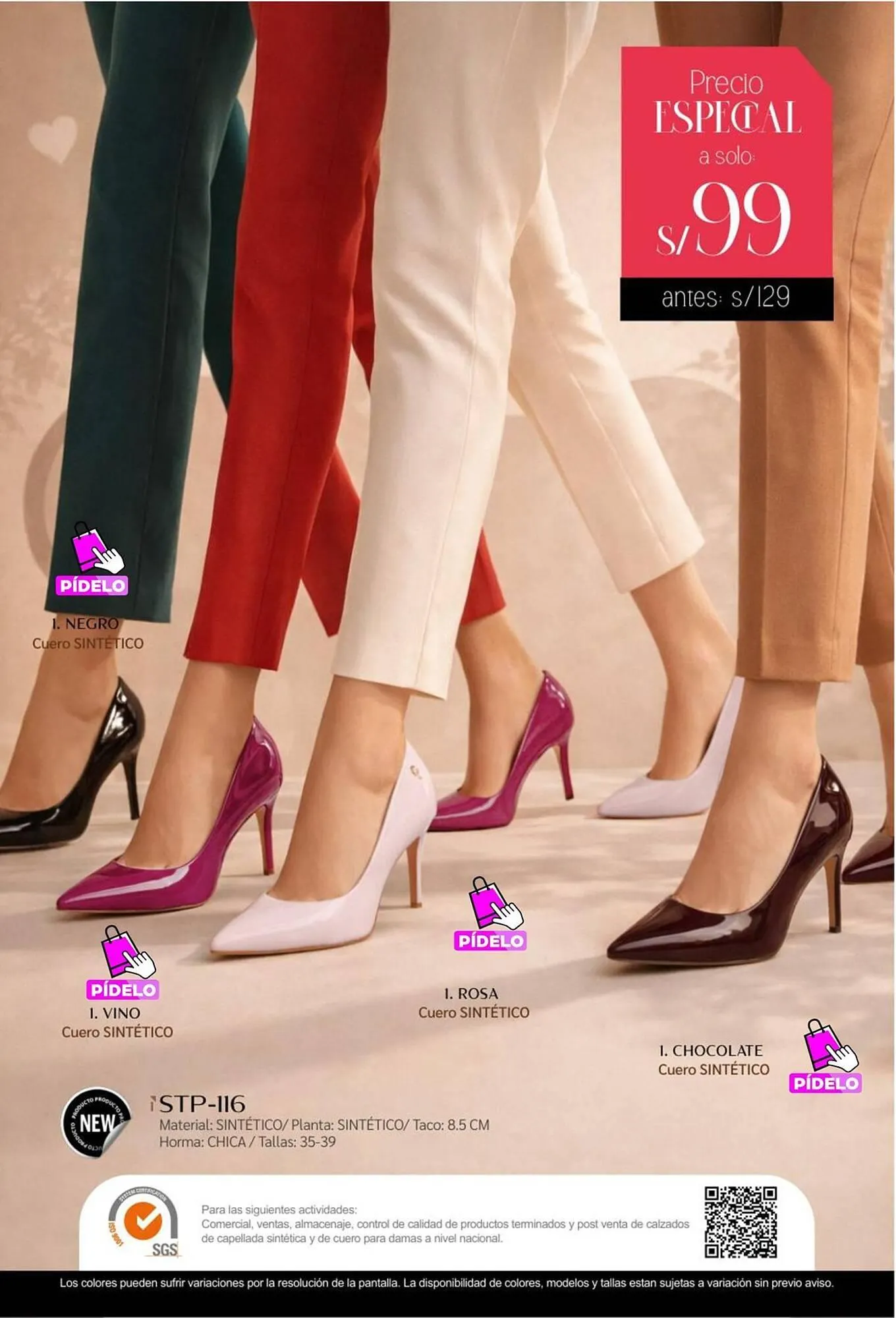 Catalogo de Catálogo Sokso 27 de abril al 17 de mayo 2026 - Pag 100