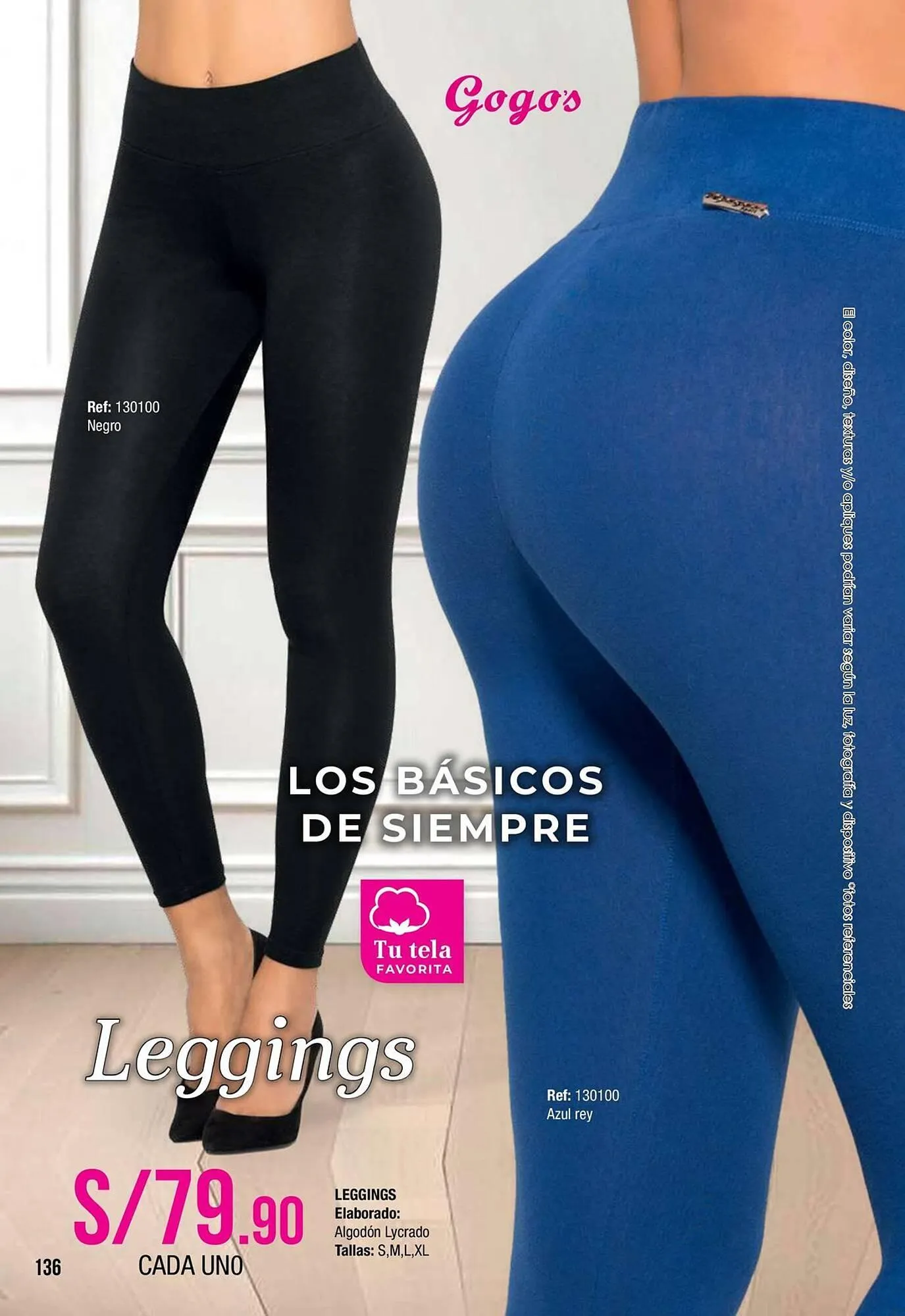 Catalogo de Catálogo Gogo's Sport 8 de mayo al 31 de mayo 2025 - Pag 136