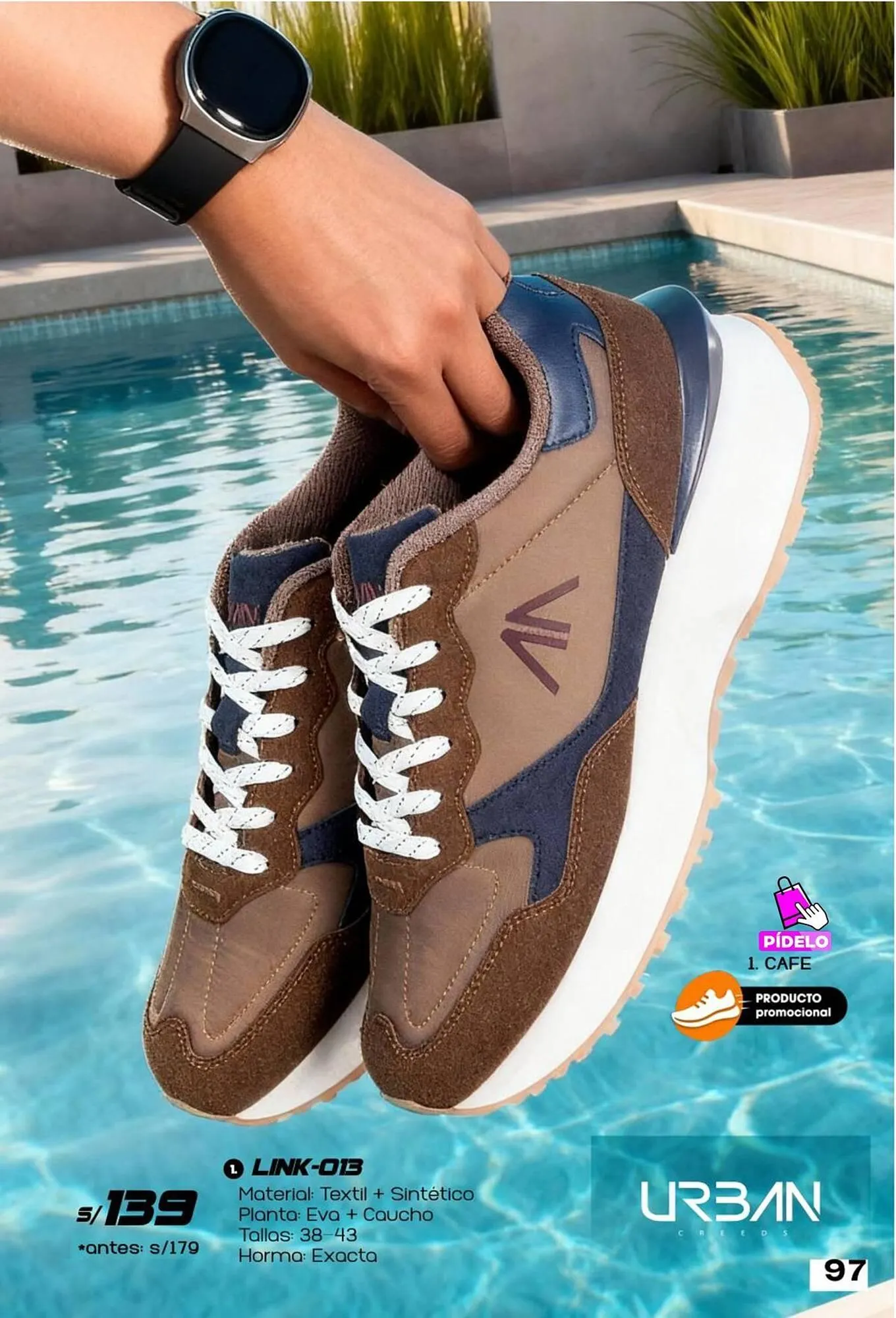 Catalogo de Catálogo Sokso 16 de febrero al 5 de abril 2026 - Pag 97