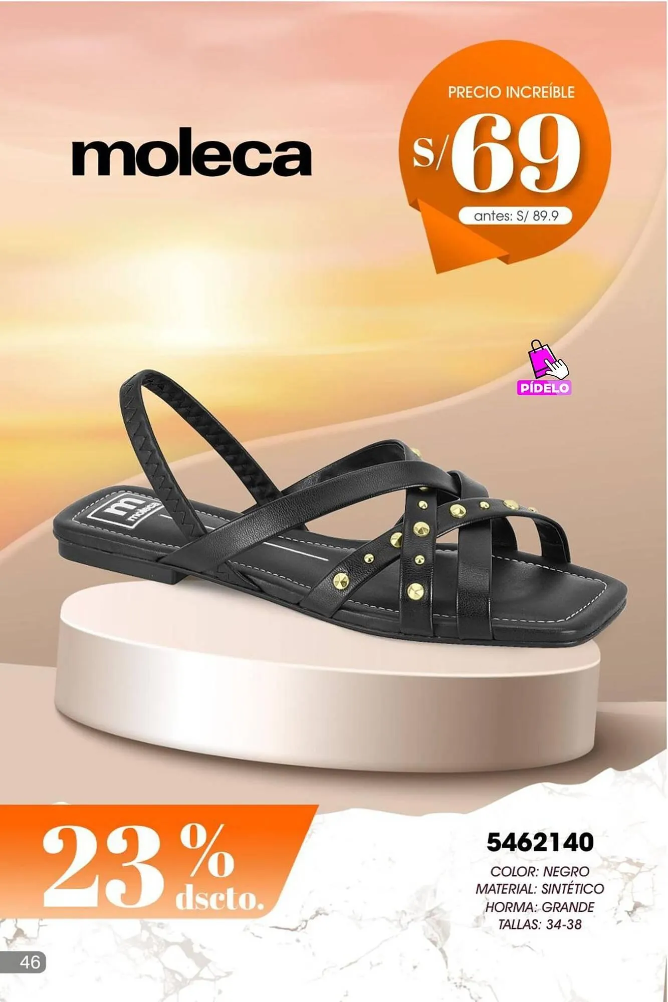 Catalogo de Catálogo Sokso 22 de diciembre al 28 de diciembre 2025 - Pag 46