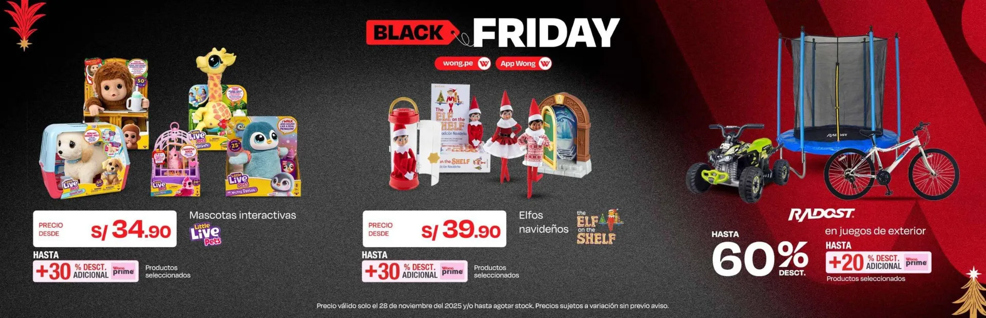 Catalogo de Catálogo Wong 1 de diciembre al 7 de diciembre 2025 - Pag 20