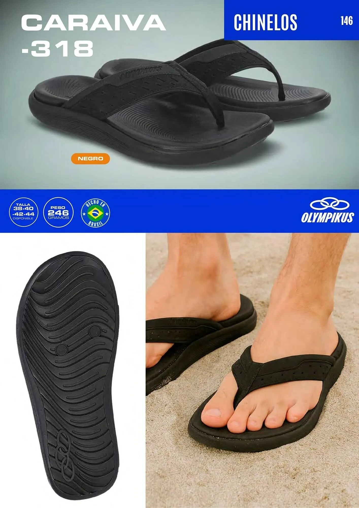 Catalogo de Catálogo Azaleia 29 de agosto al 31 de diciembre 2025 - Pag 146