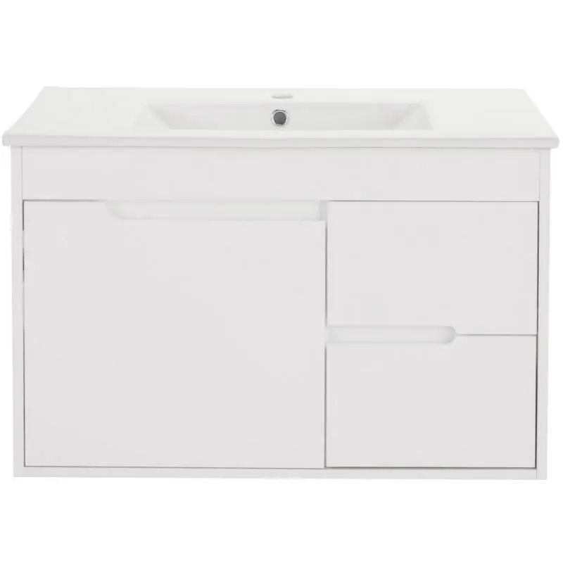 Kit Vanitorio Almada 80x46x55